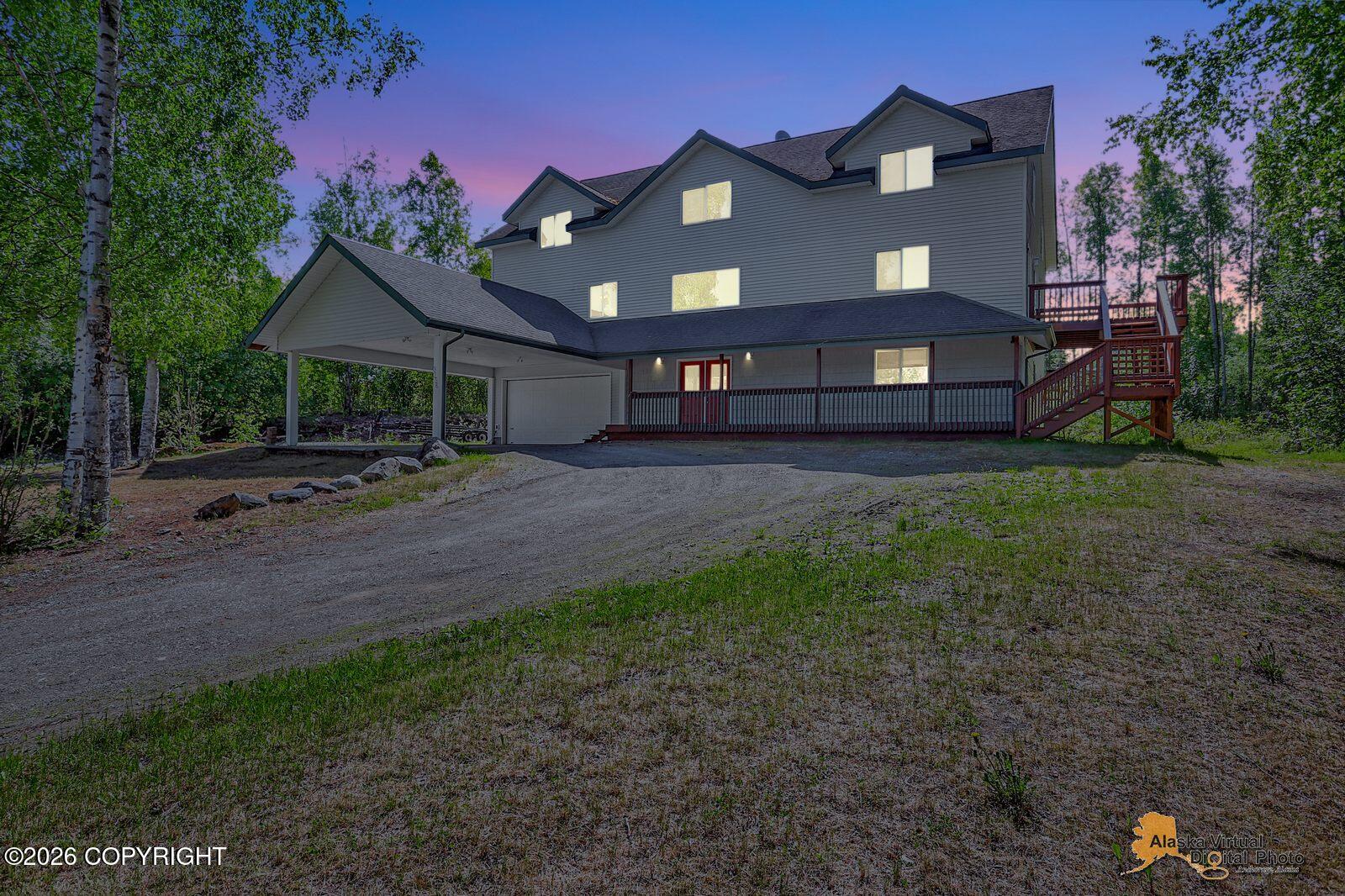 3256 S Dawn Lake Drive Property Photo 1