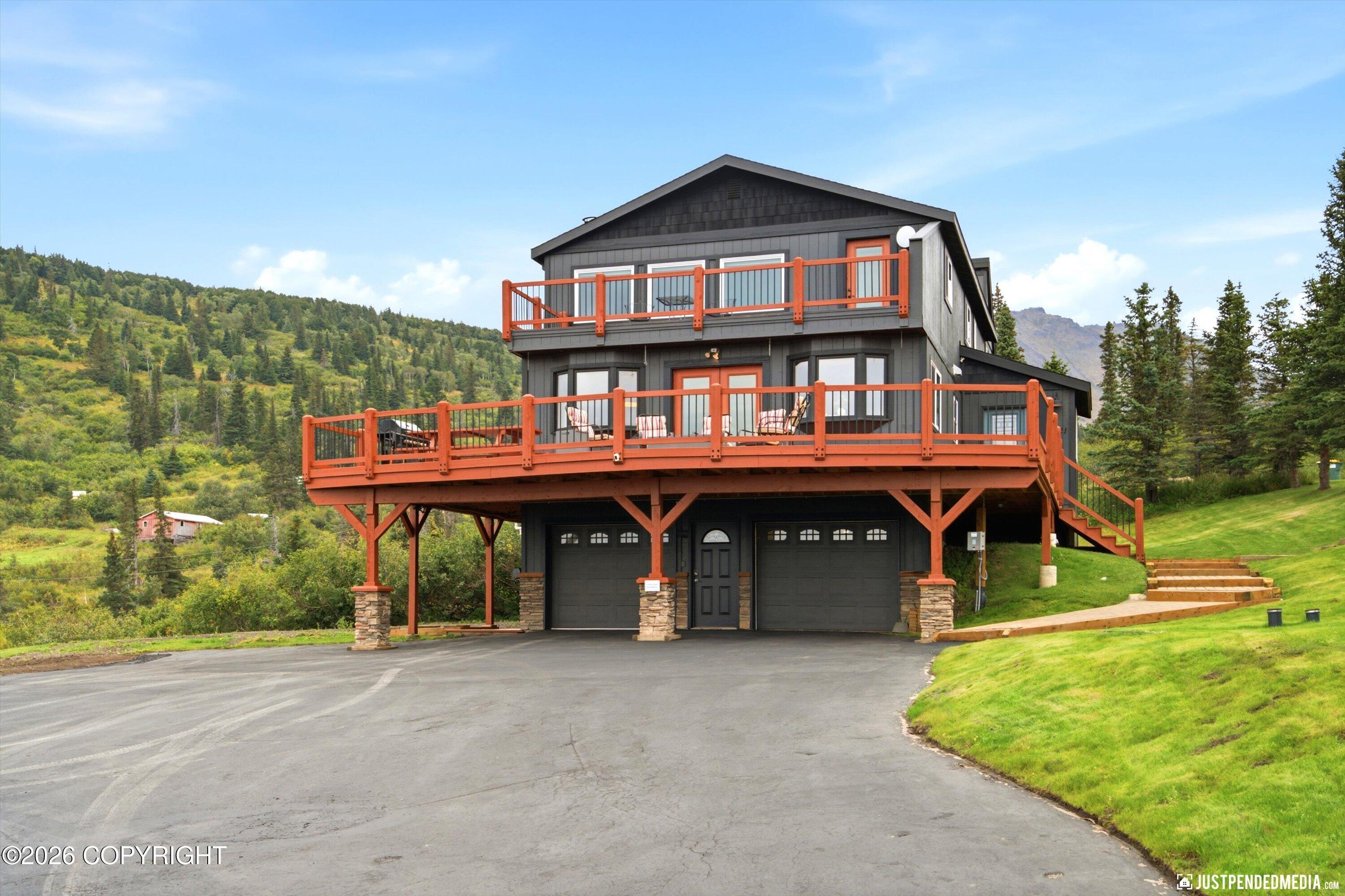 9321 Snow Bear Drive Property Photo 3