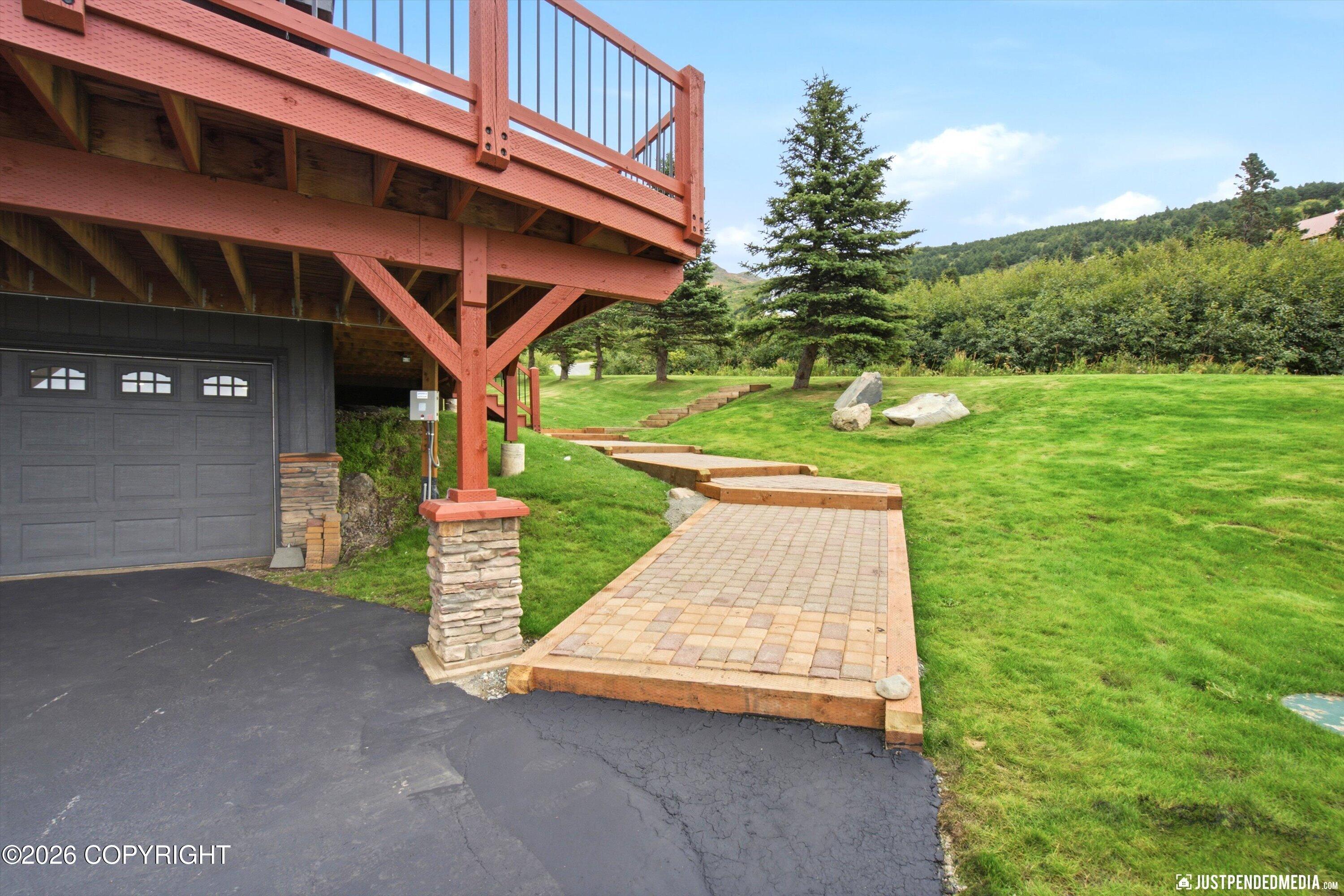 9321 Snow Bear Drive Property Photo 12