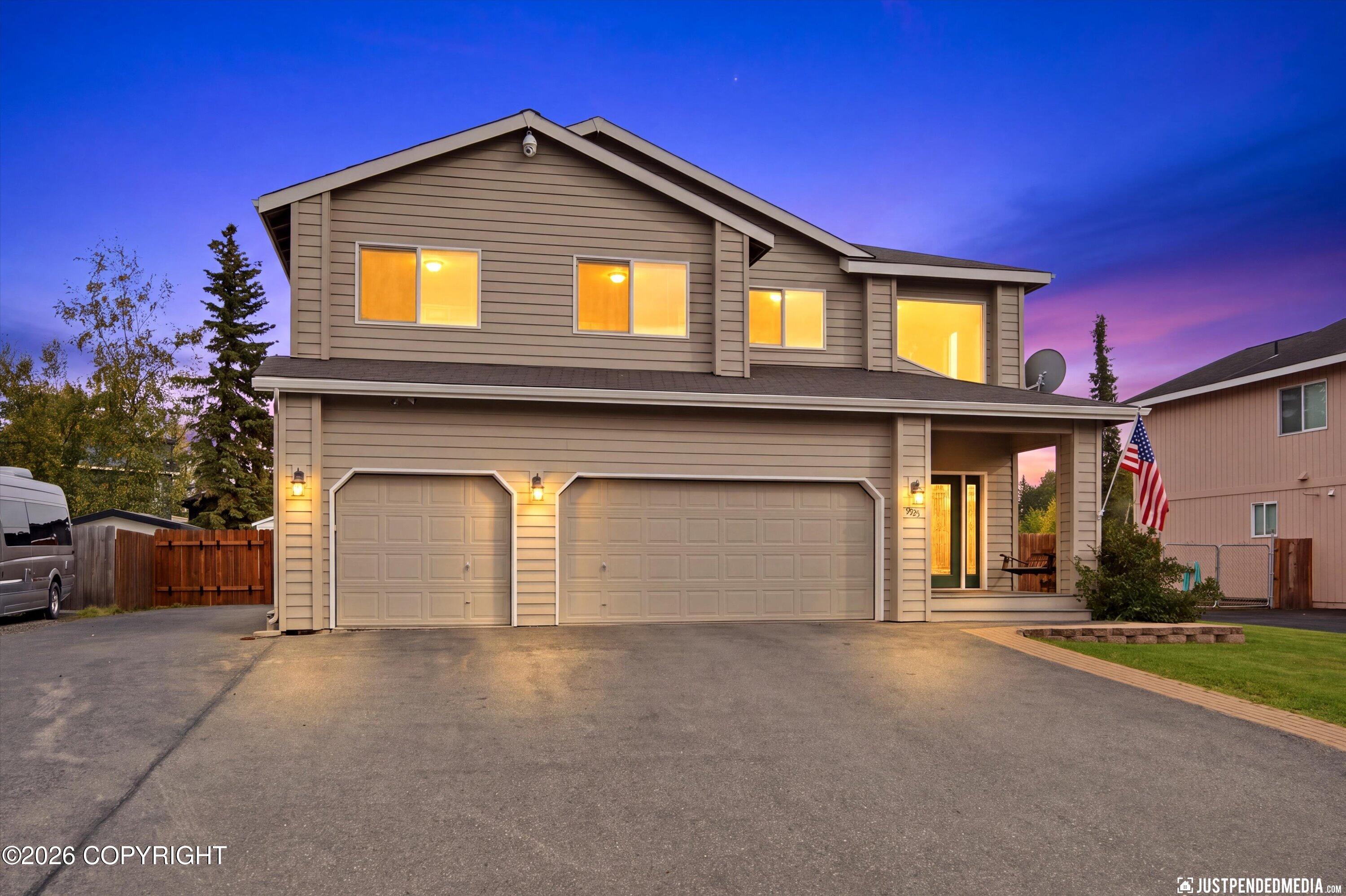 9925 Poseidon Drive Property Photo 1