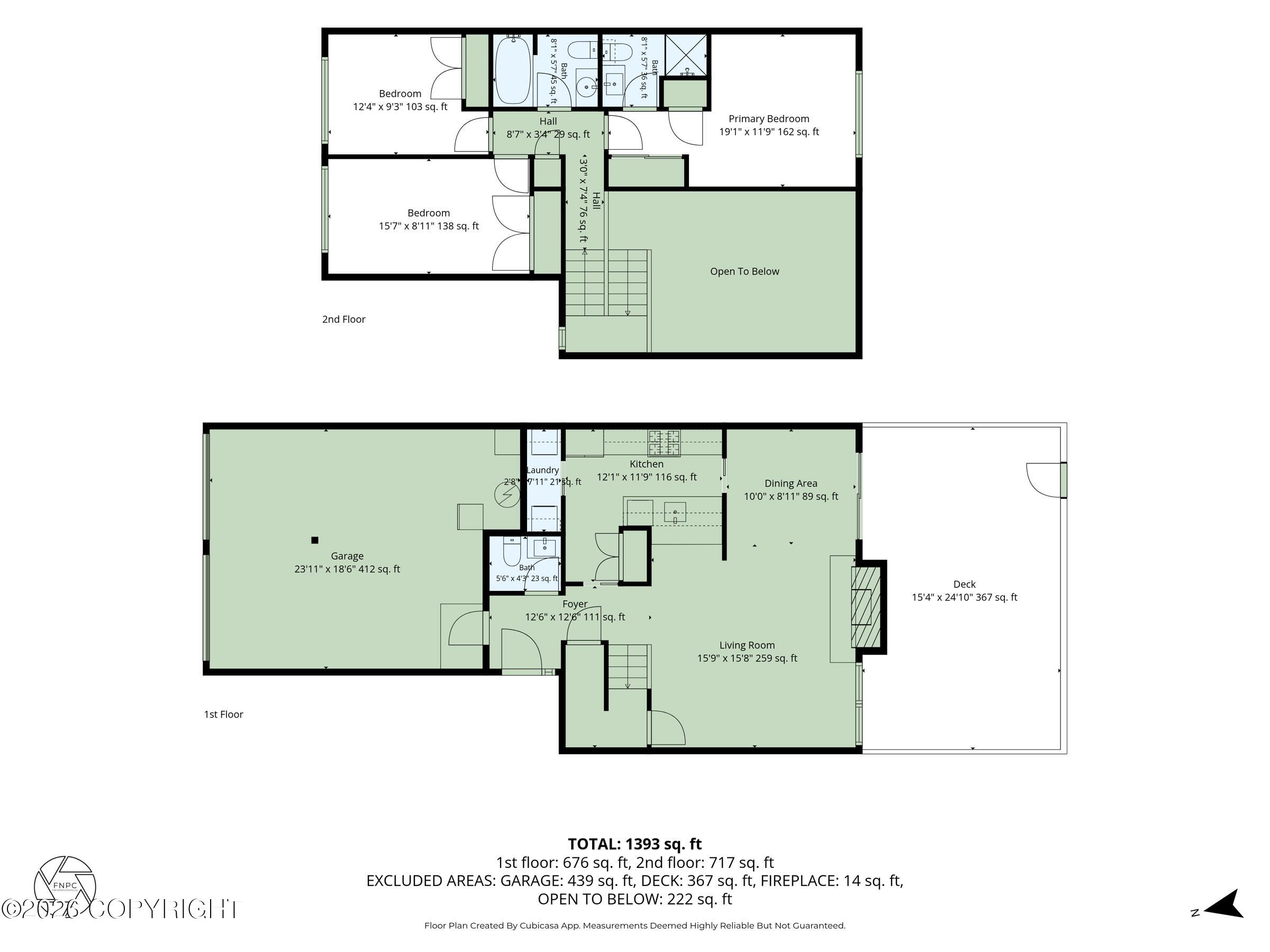 1734 Eastridge Drive Property Photo 30