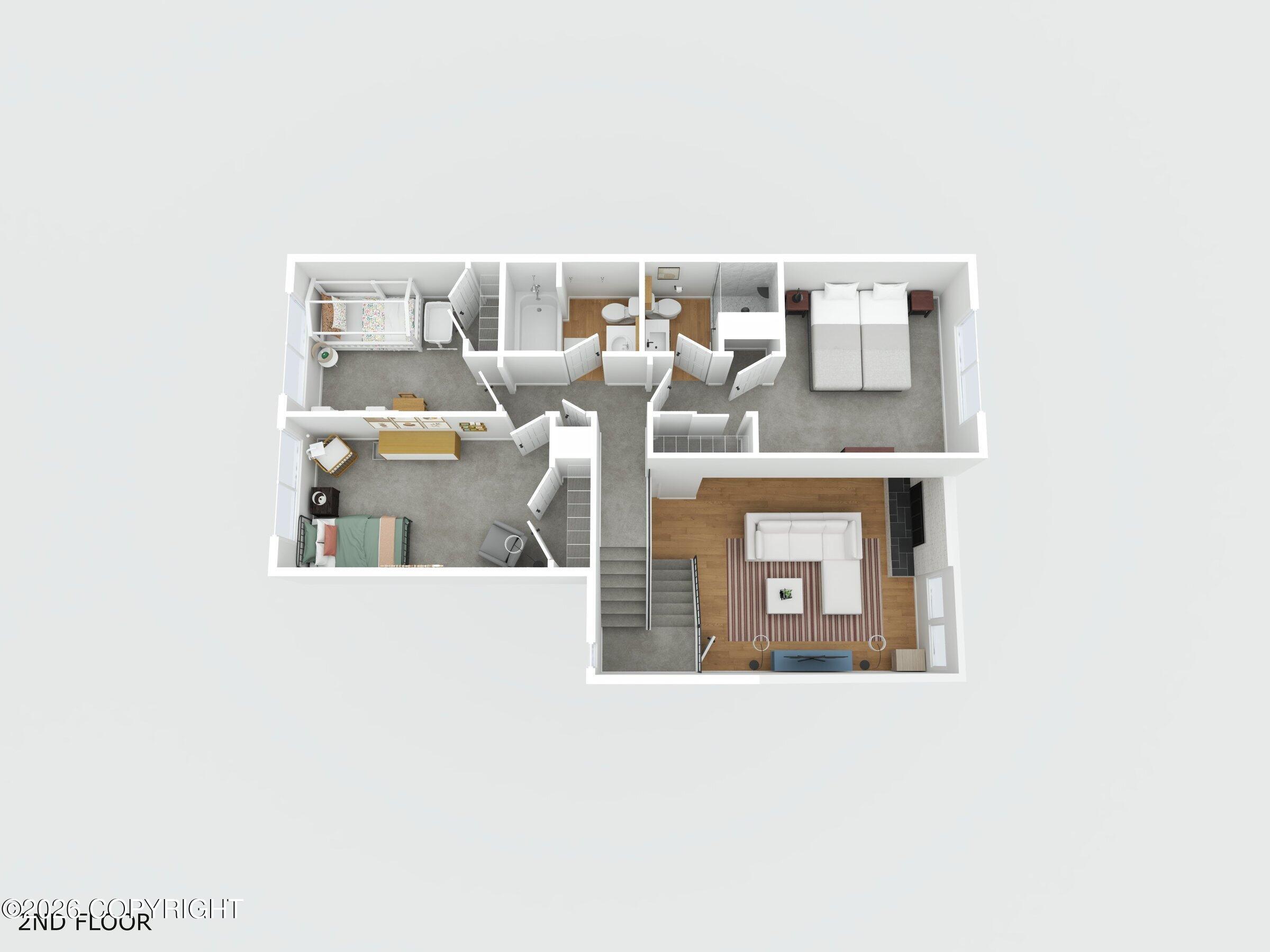 1734 Eastridge Drive Property Photo 33
