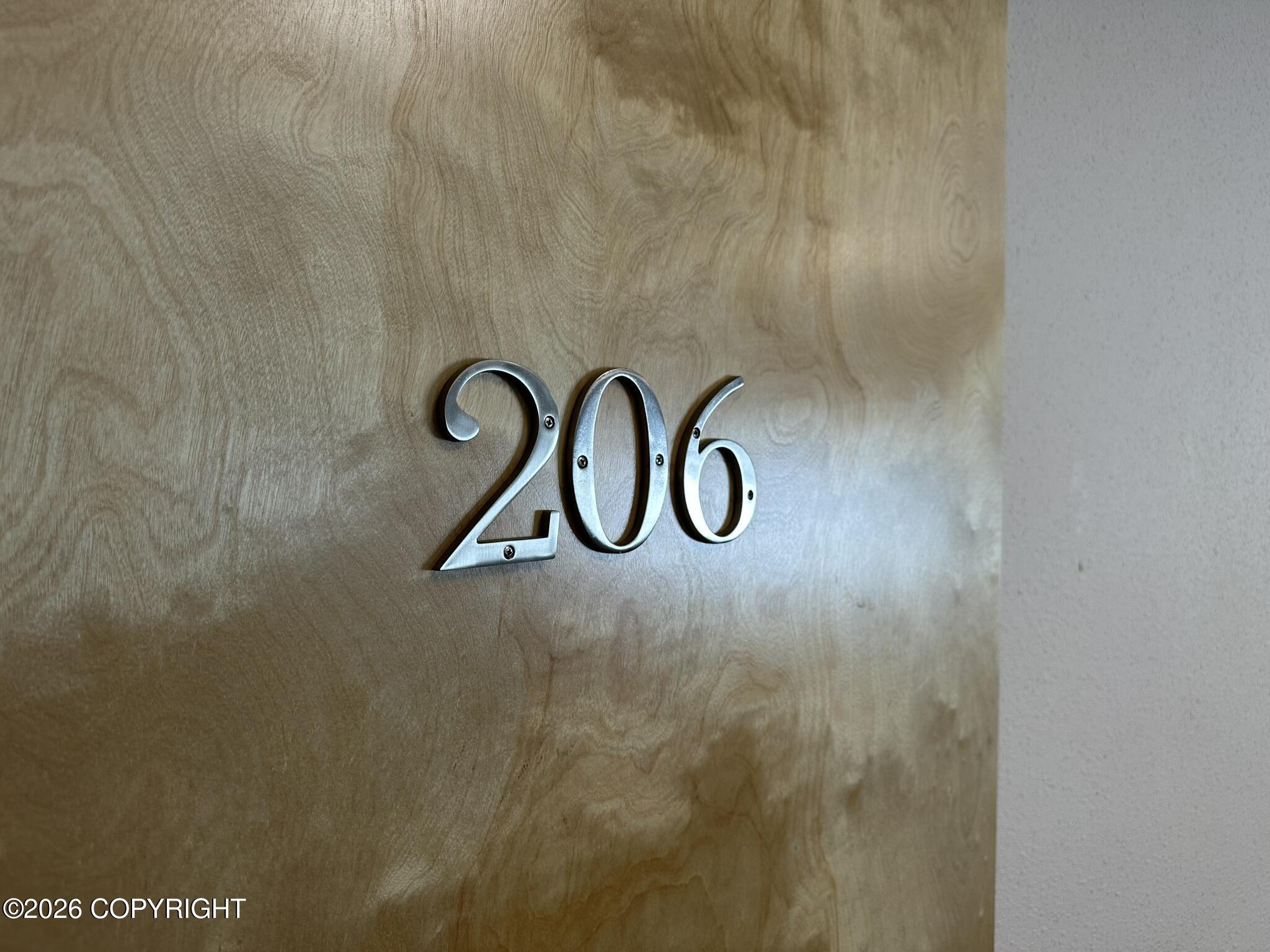550 S Alaska Street #206 Property Photo 4