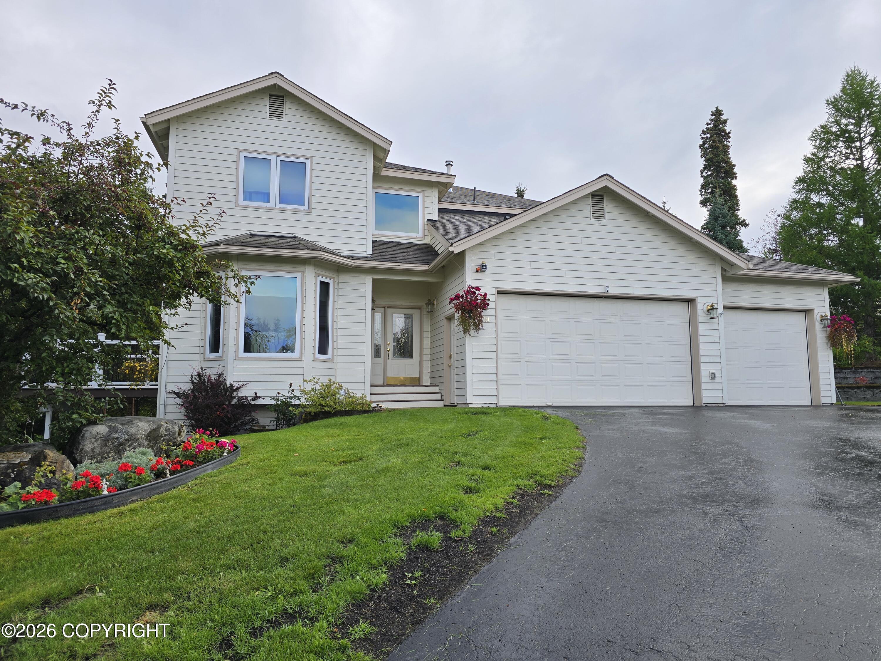 15721 Noble Point Drive Property Photo 1