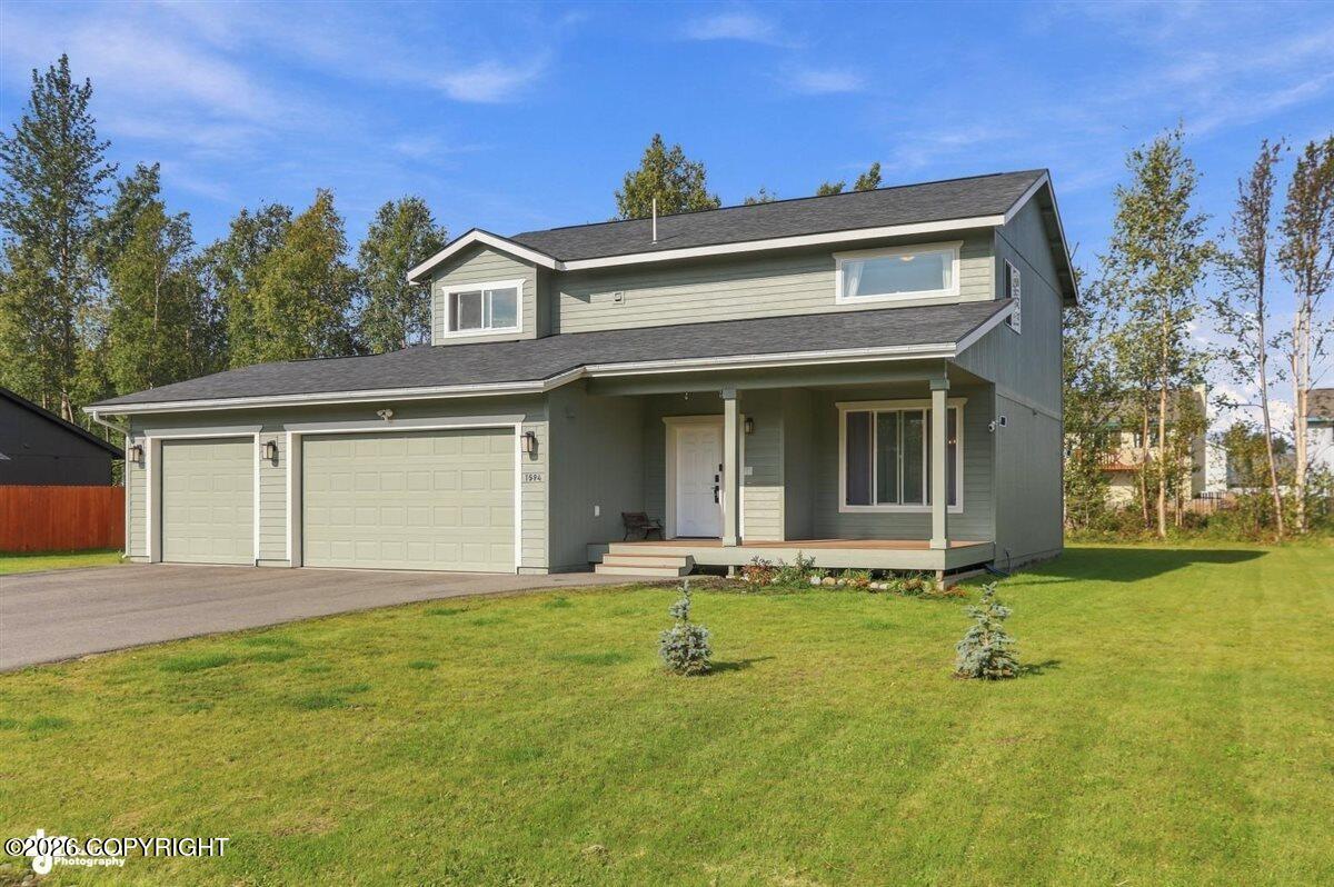 1594 E Hidden Ranch Loop Property Photo 1