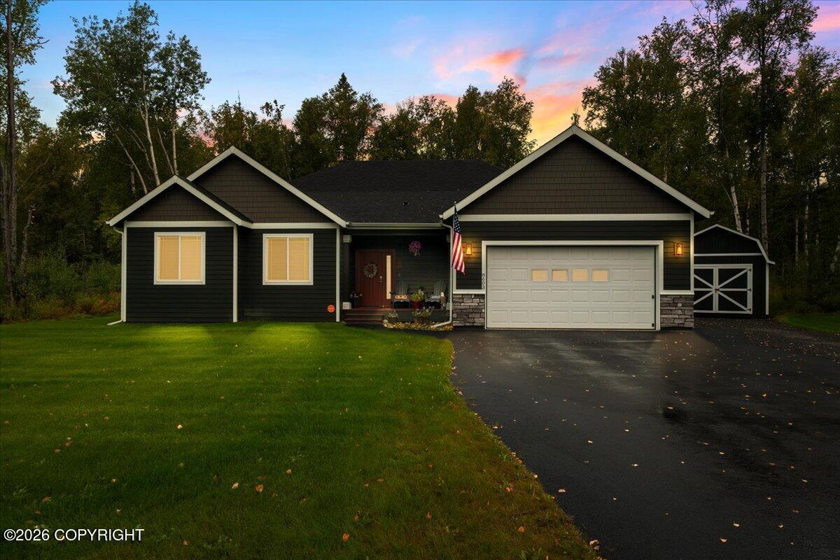 8603 E Dancing Lights Drive Property Photo 1
