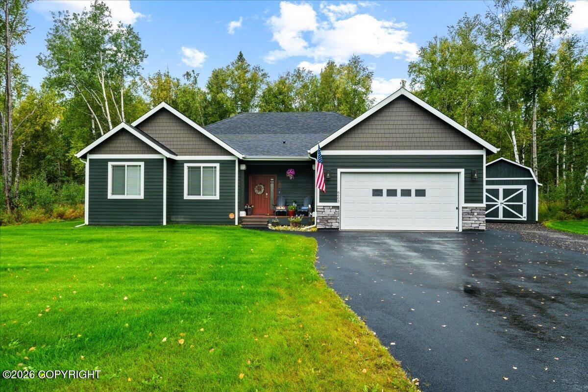 8603 E Dancing Lights Drive Property Photo 2