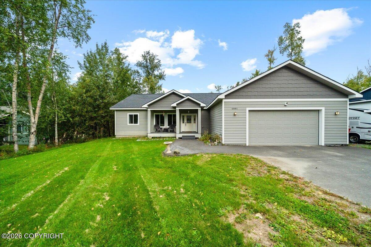 6881 W Gruening Place Property Photo 1