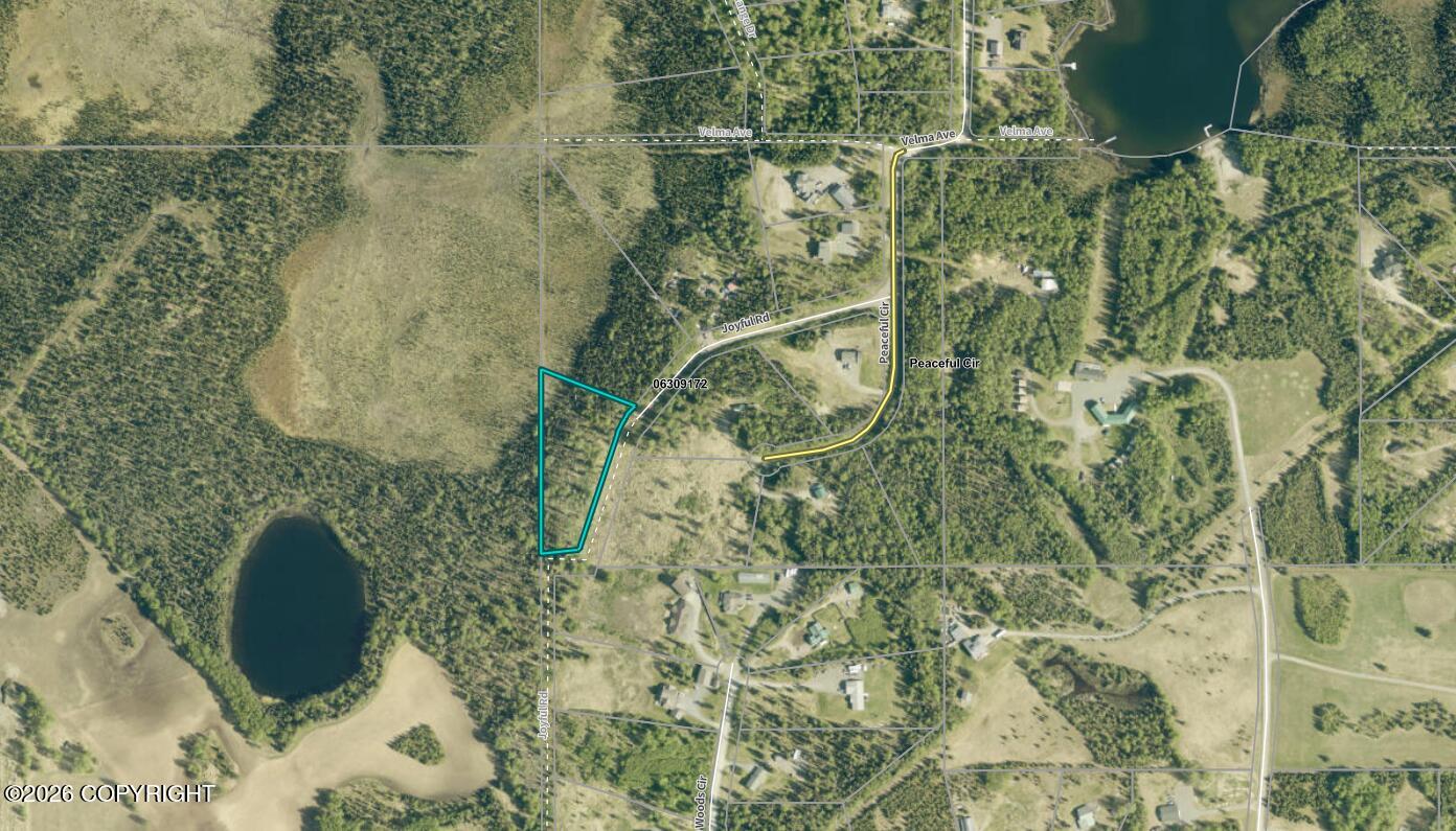 Lot 6 Joyful Road Property Photo 1