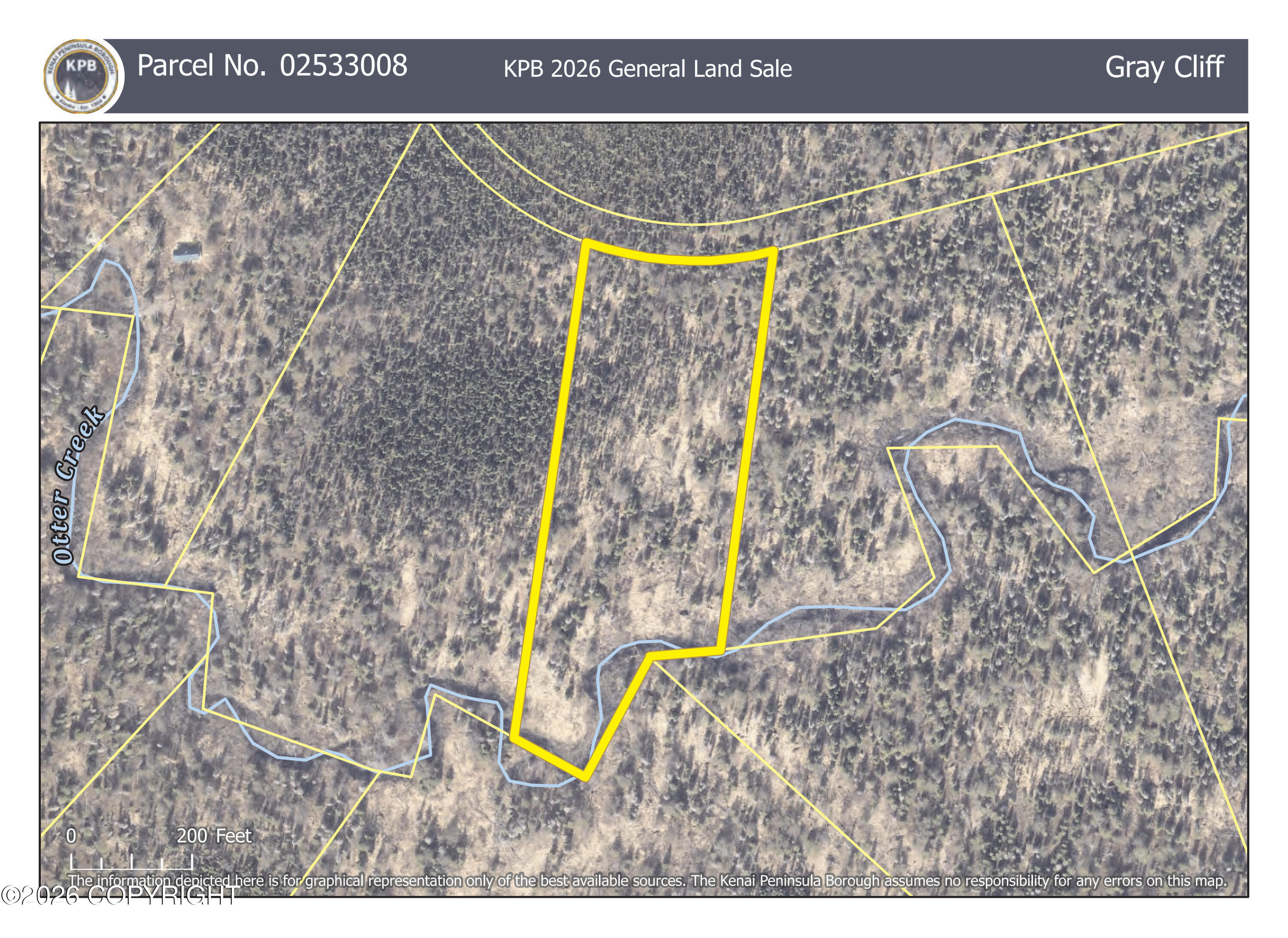 L233 Gray Cliff Subdivision Property Photo 4