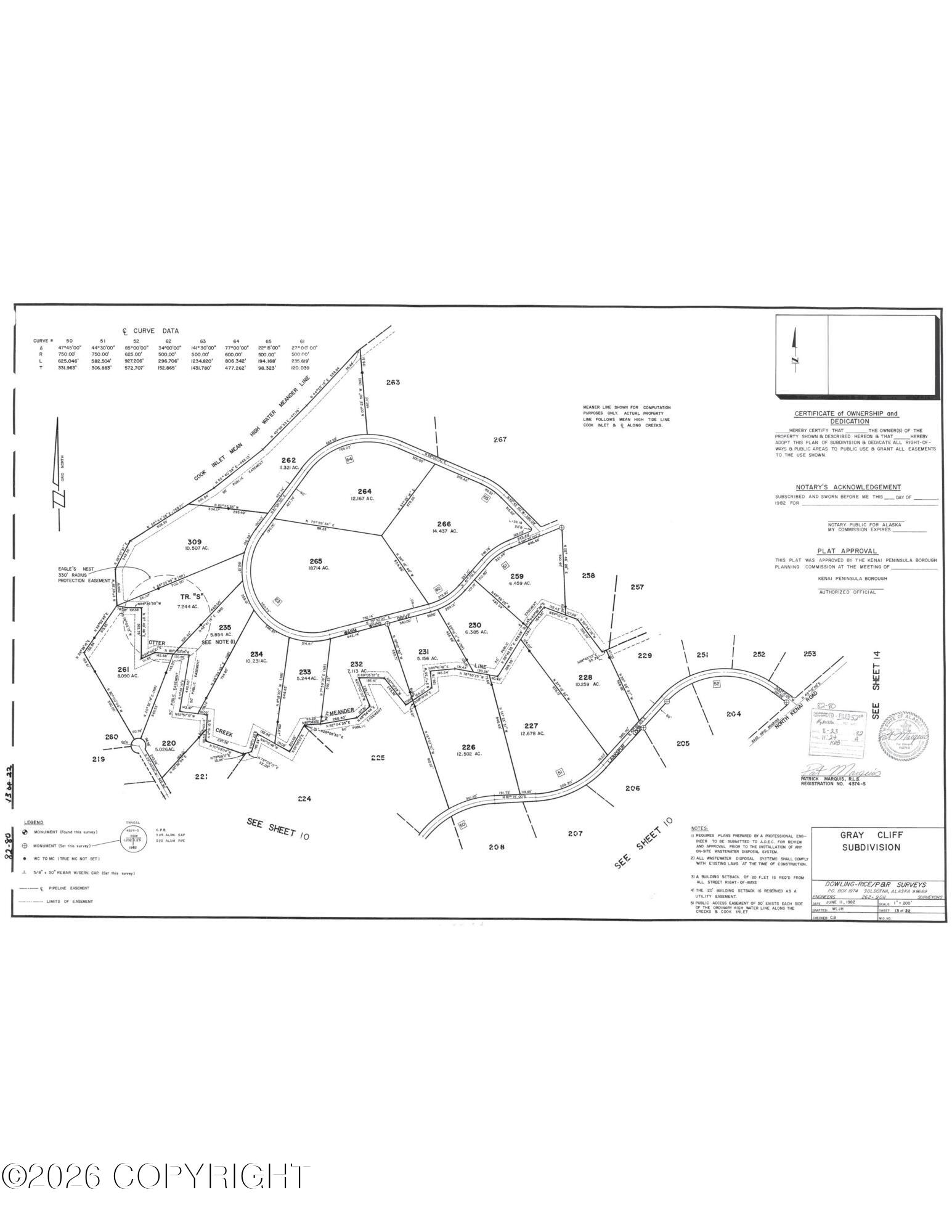 L233 Gray Cliff Subdivision Property Photo 6