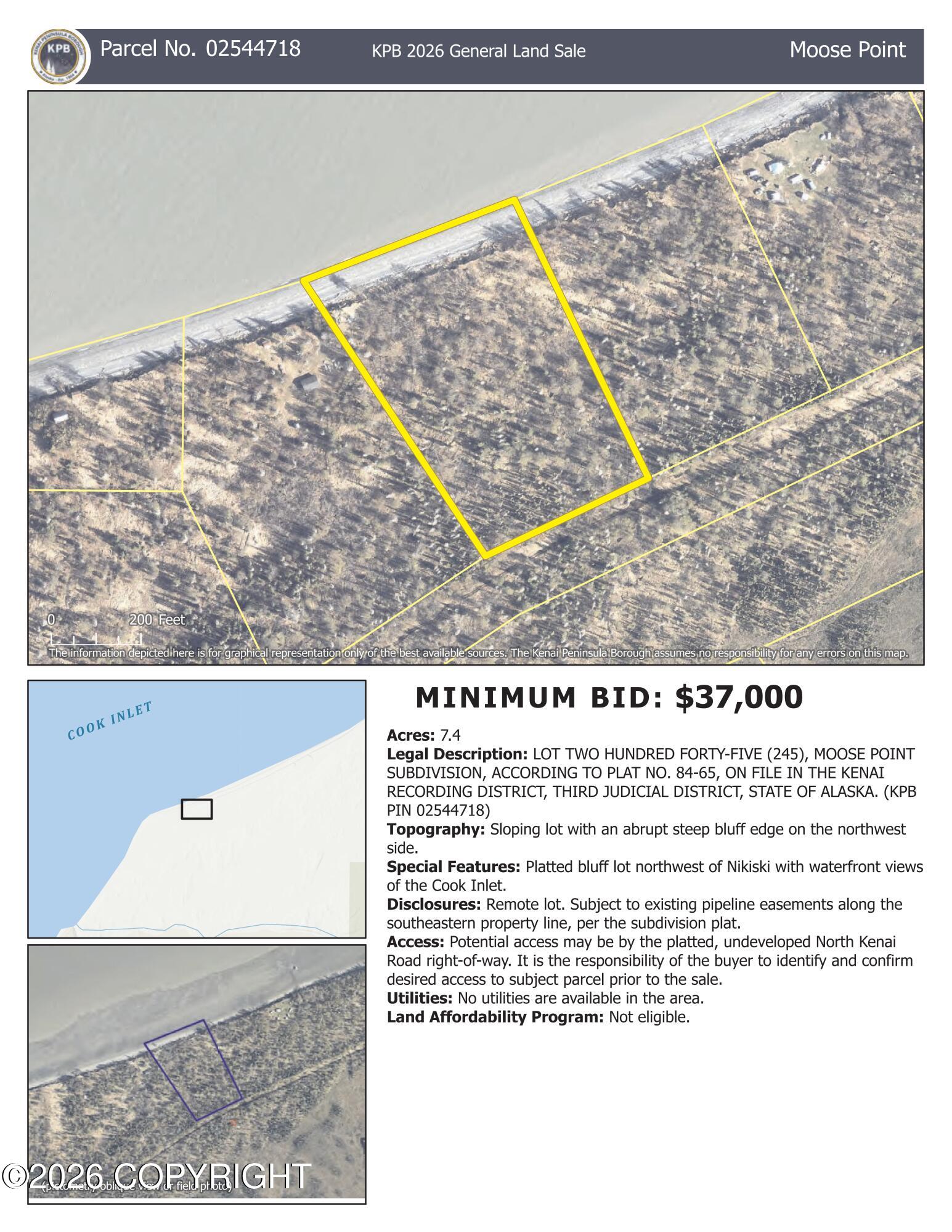 L245 Kenai Spur Highway Property Photo 2