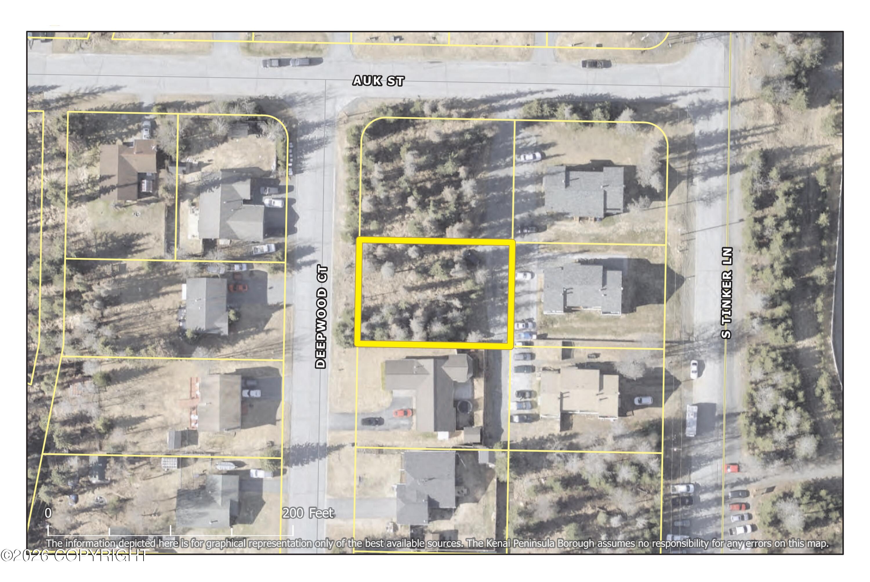 107 Deepwood Court Property Photo 1