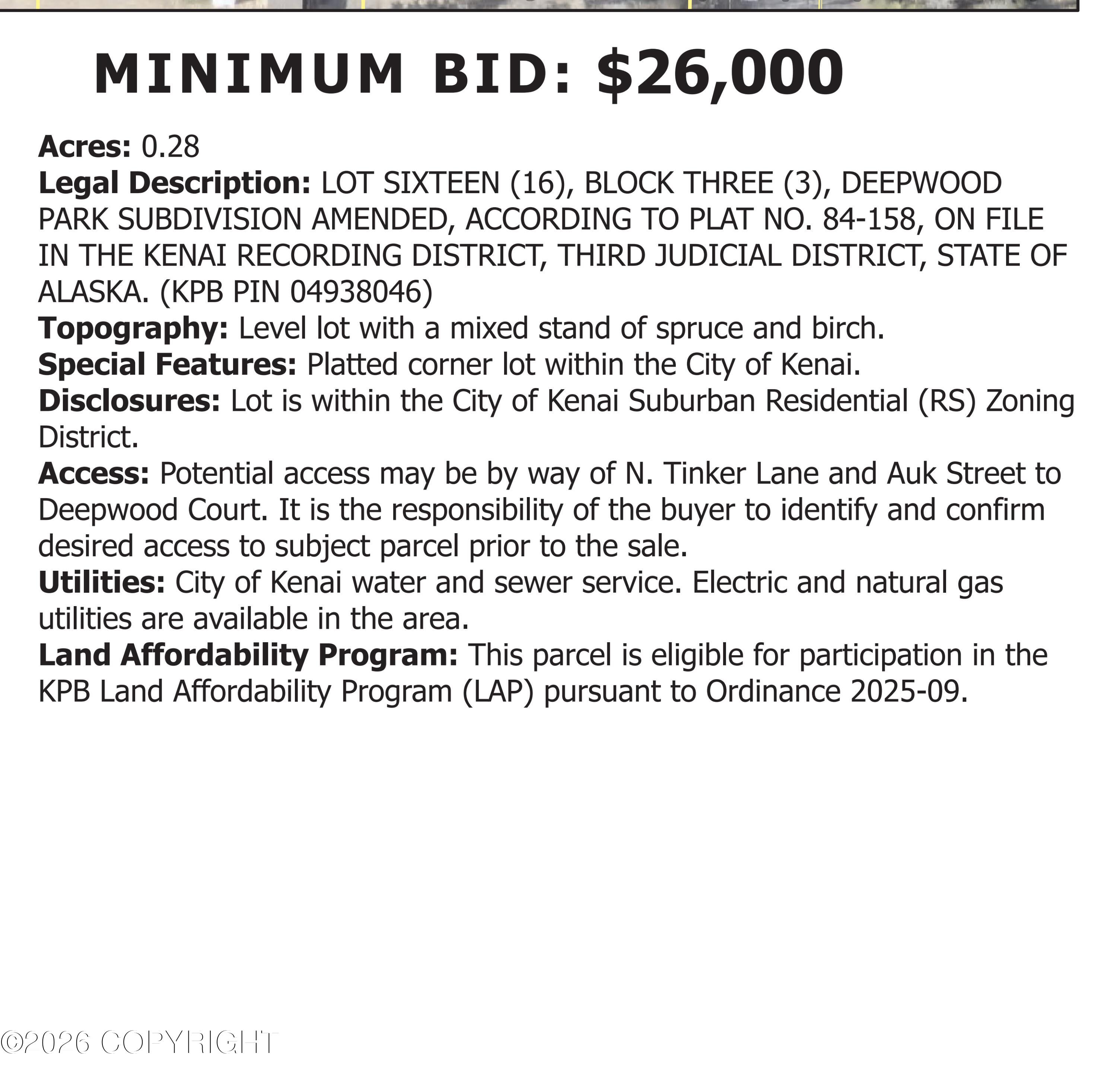 105 Deepwood Court Property Photo 3