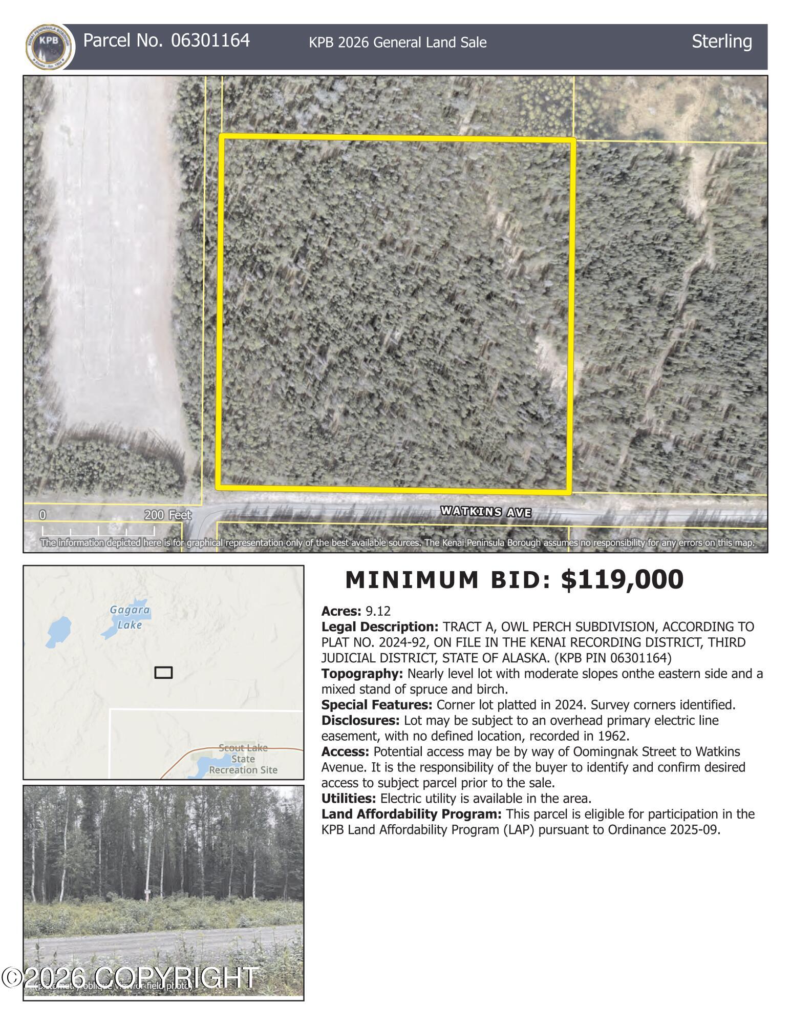 Tr A Owl Perch Subdivision Property Photo 2