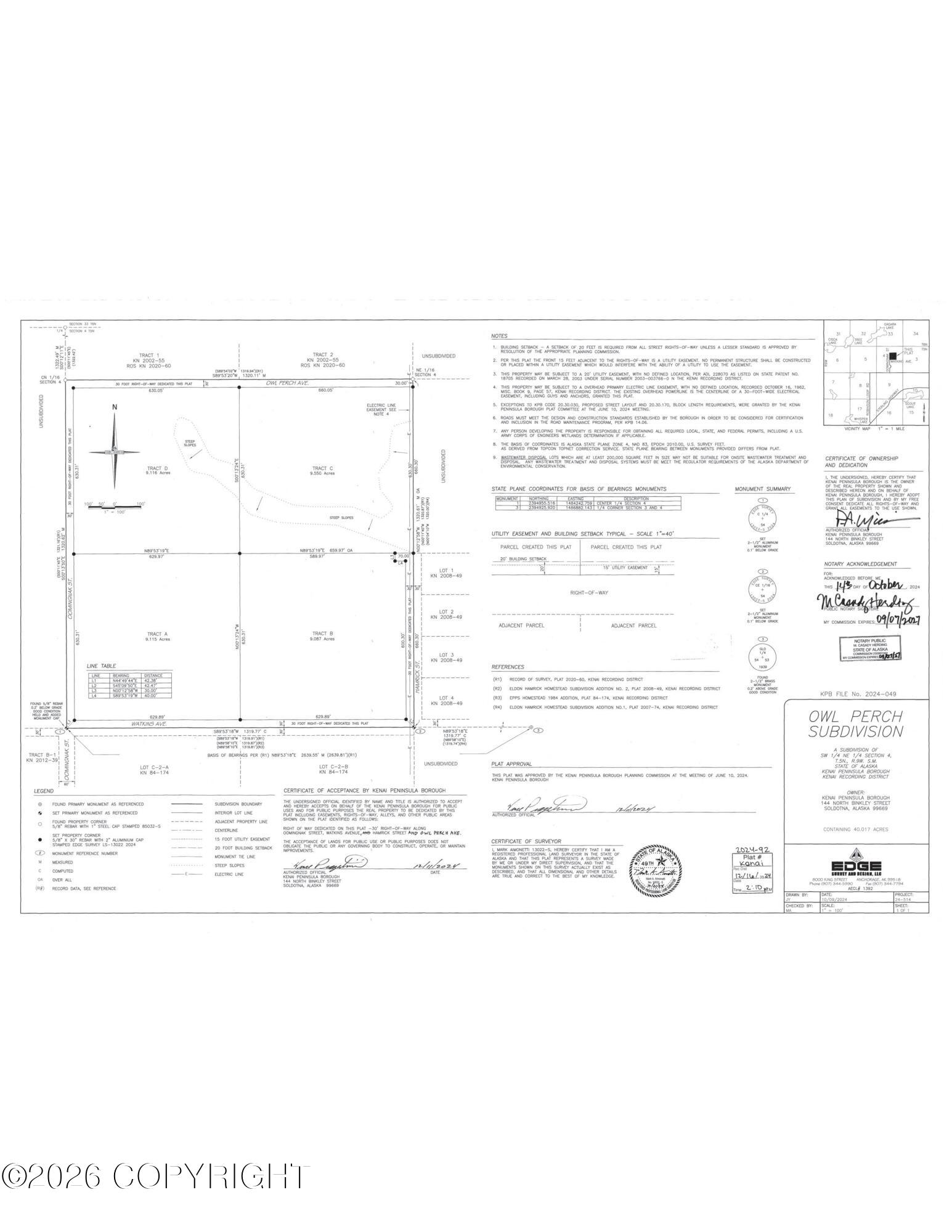 Tr A Owl Perch Subdivision Property Photo 5
