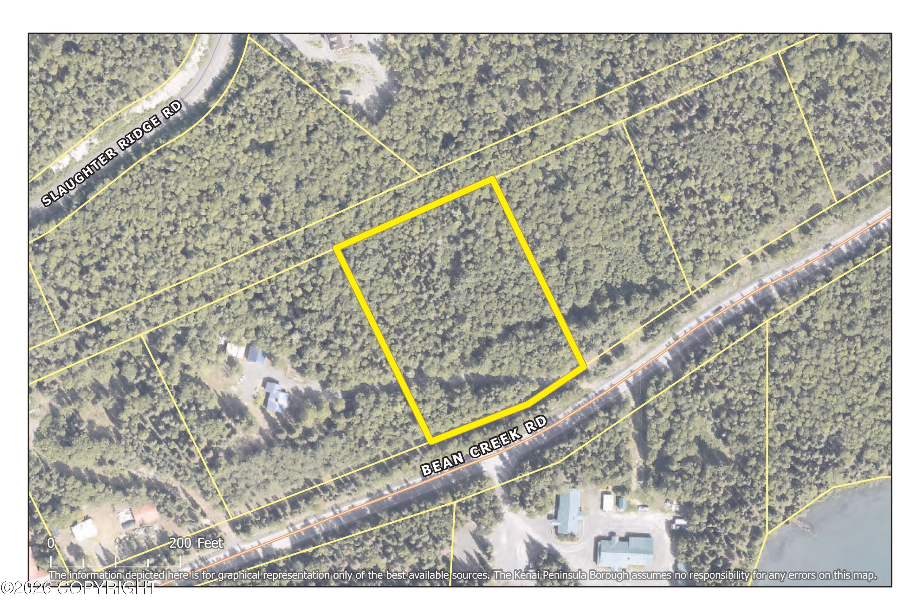 L13b Bean Creek Road Property Photo 1