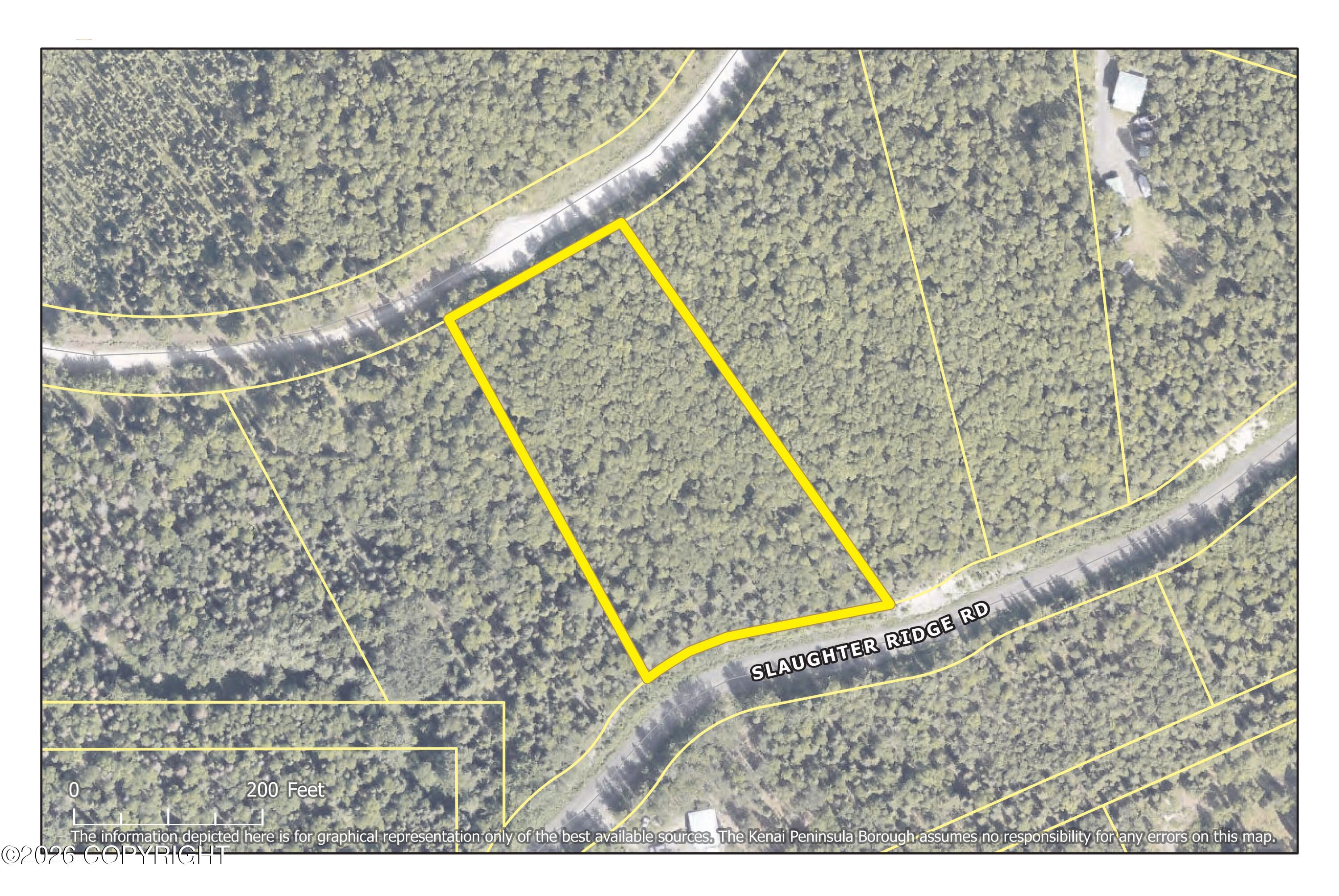 L18 Slaughter Ridge Road Property Photo 1