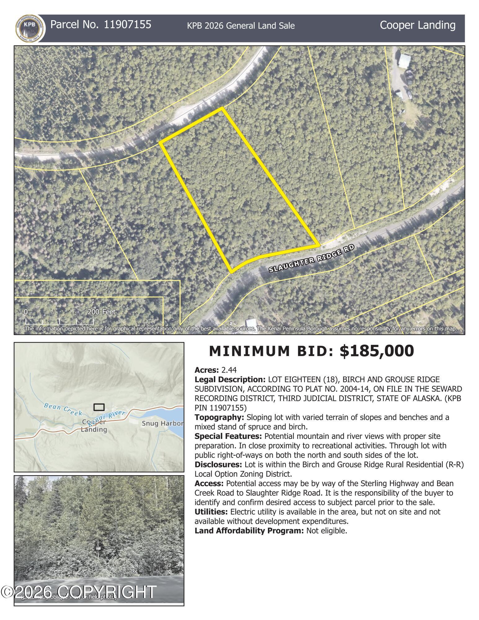 L18 Slaughter Ridge Road Property Photo 2