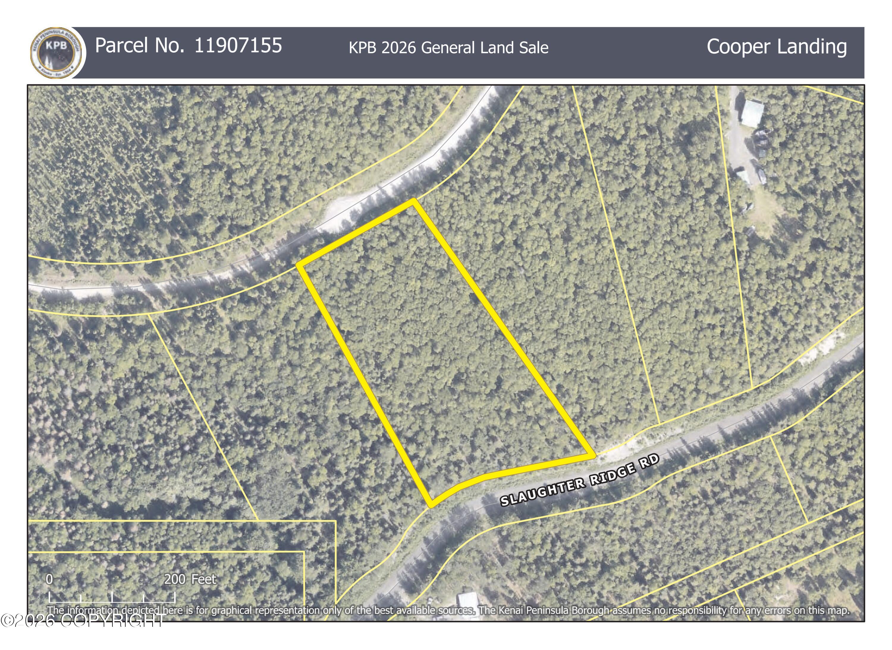 L18 Slaughter Ridge Road Property Photo 4