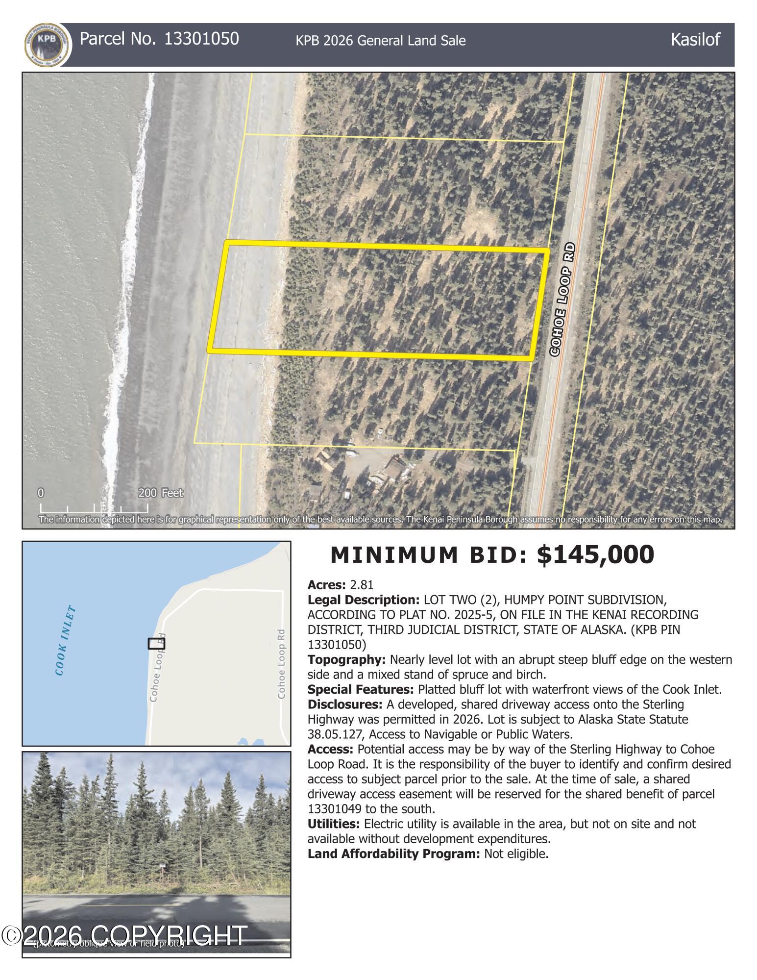 L2 Humpy Point Subdivision Property Photo 2