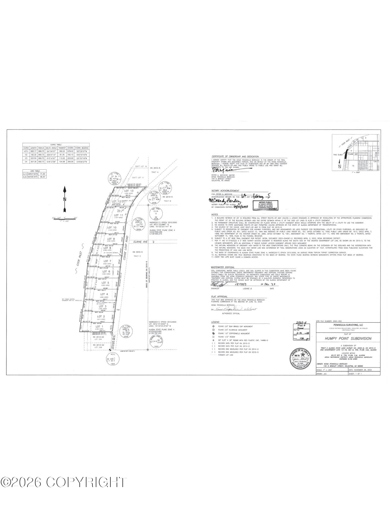 L2 Humpy Point Subdivision Property Photo 5