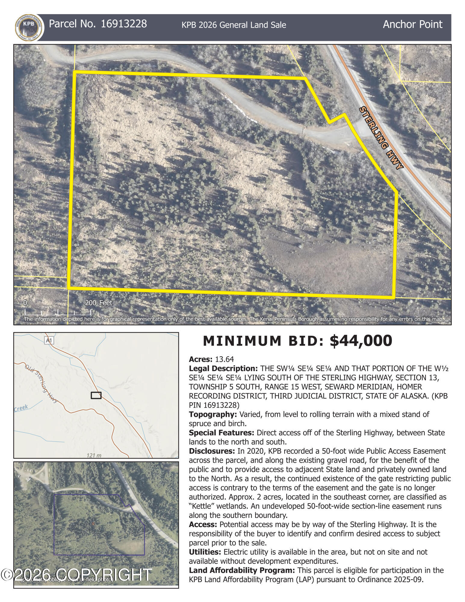 Tr Sterling Highway Property Photo 2