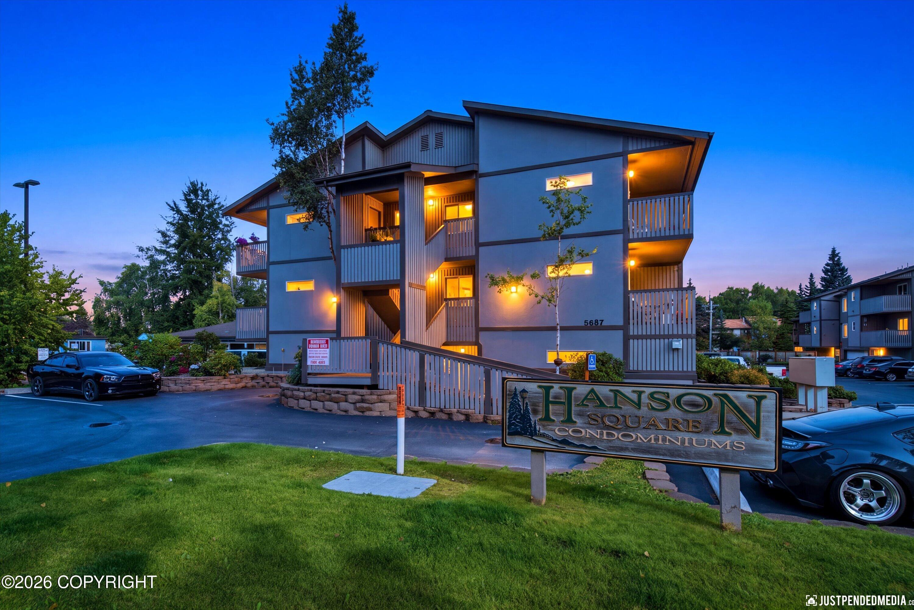 5687 Denali Street #E Property Photo 1