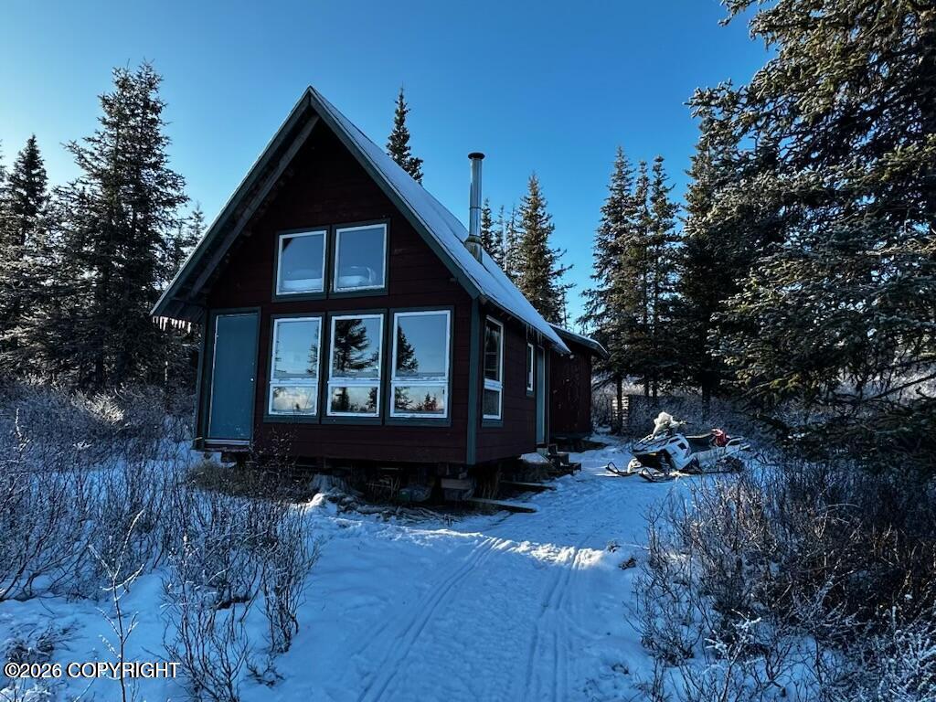 0 Caribou Lake Property Photo 1