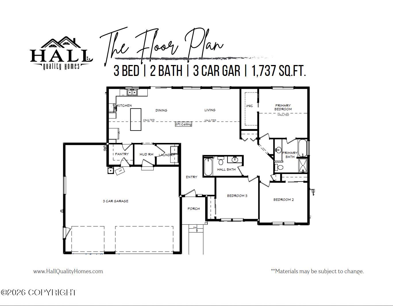 1622 S Rushing Stream Circle Property Photo 7
