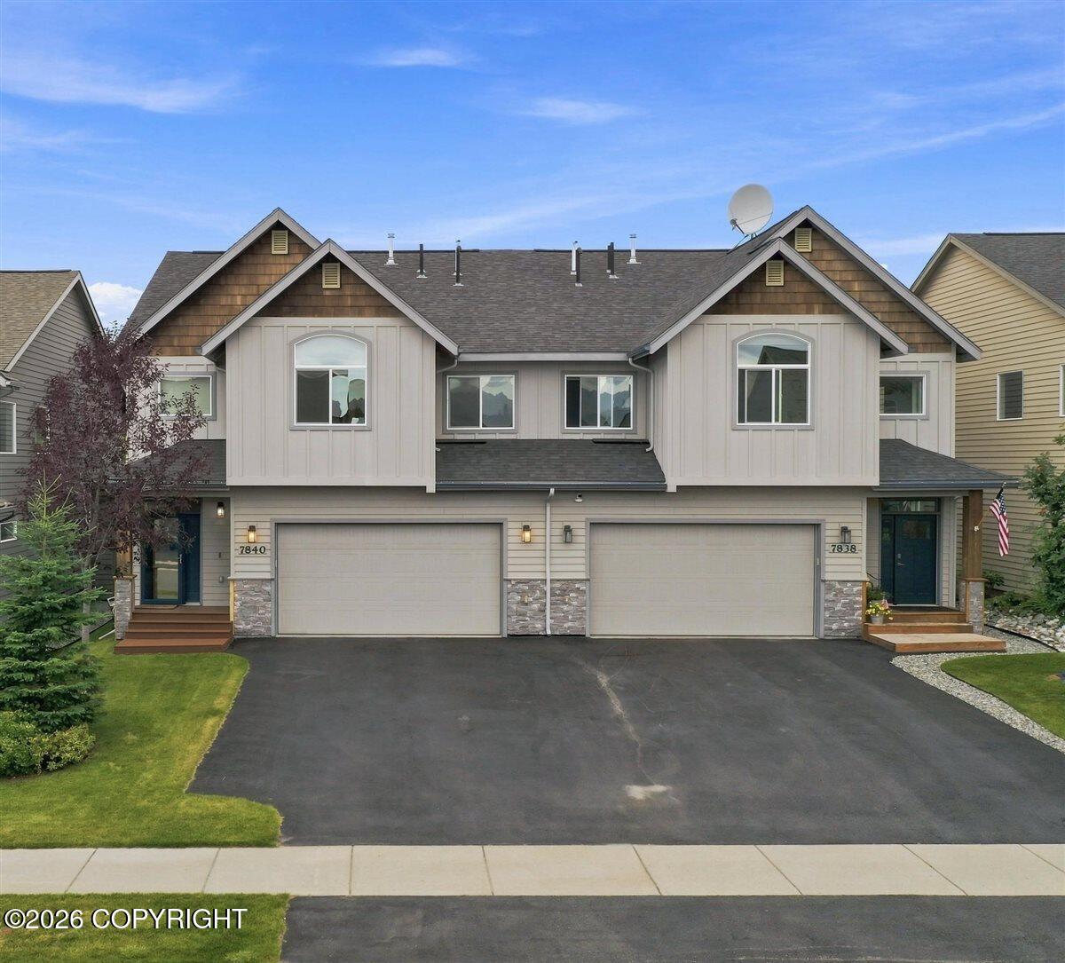 7840 Gate Creek Drive #49 Property Photo 2