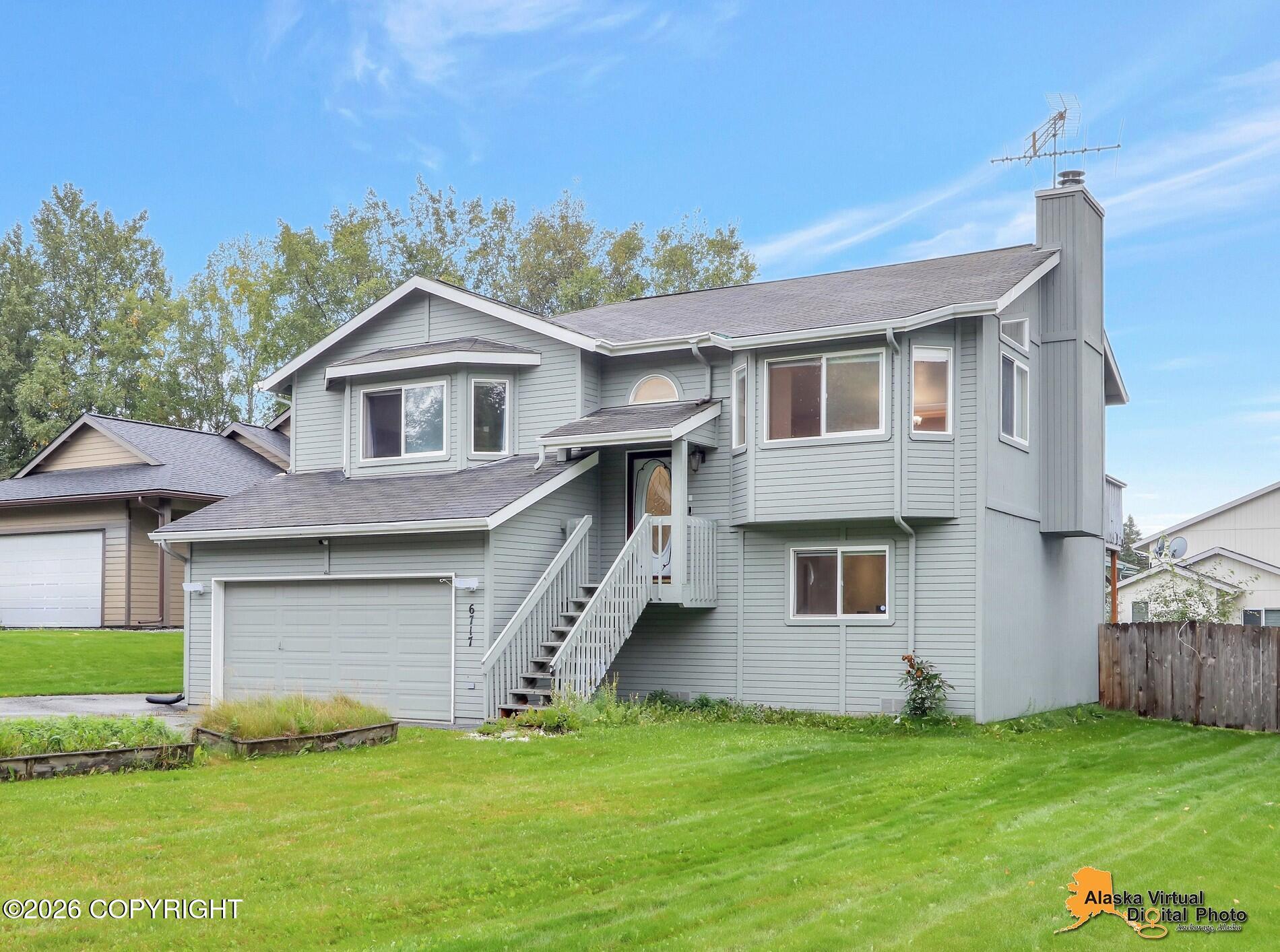 6717 Air Guard Road Property Photo 1
