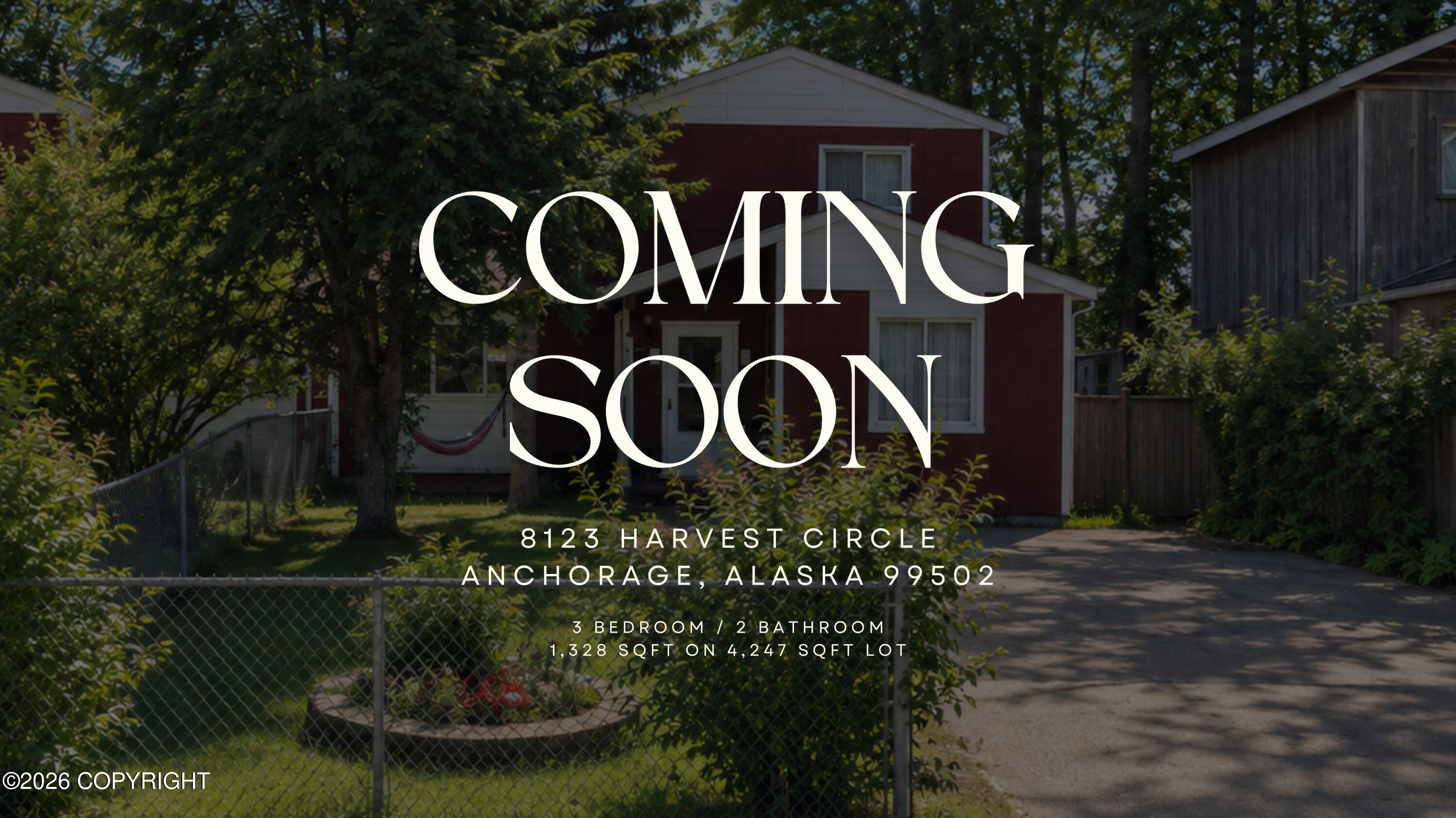 8123 Harvest Circle Property Photo 1