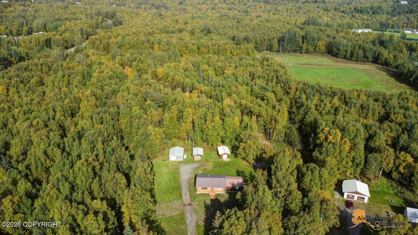 2125 N Old Glenn Highway Property Photo 1