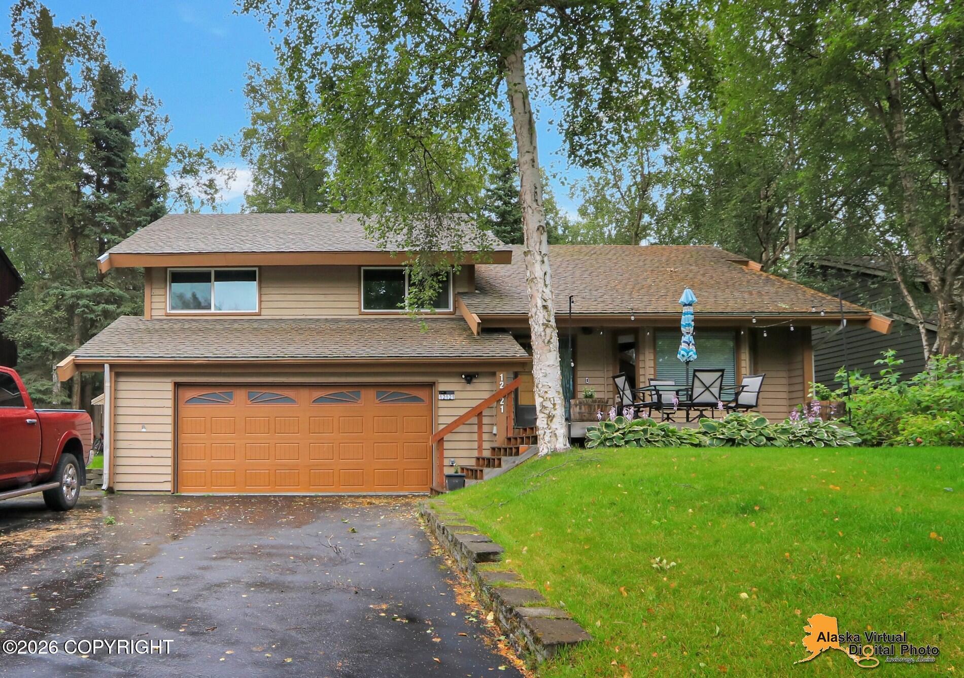 12121 Portage Drive Property Photo 1