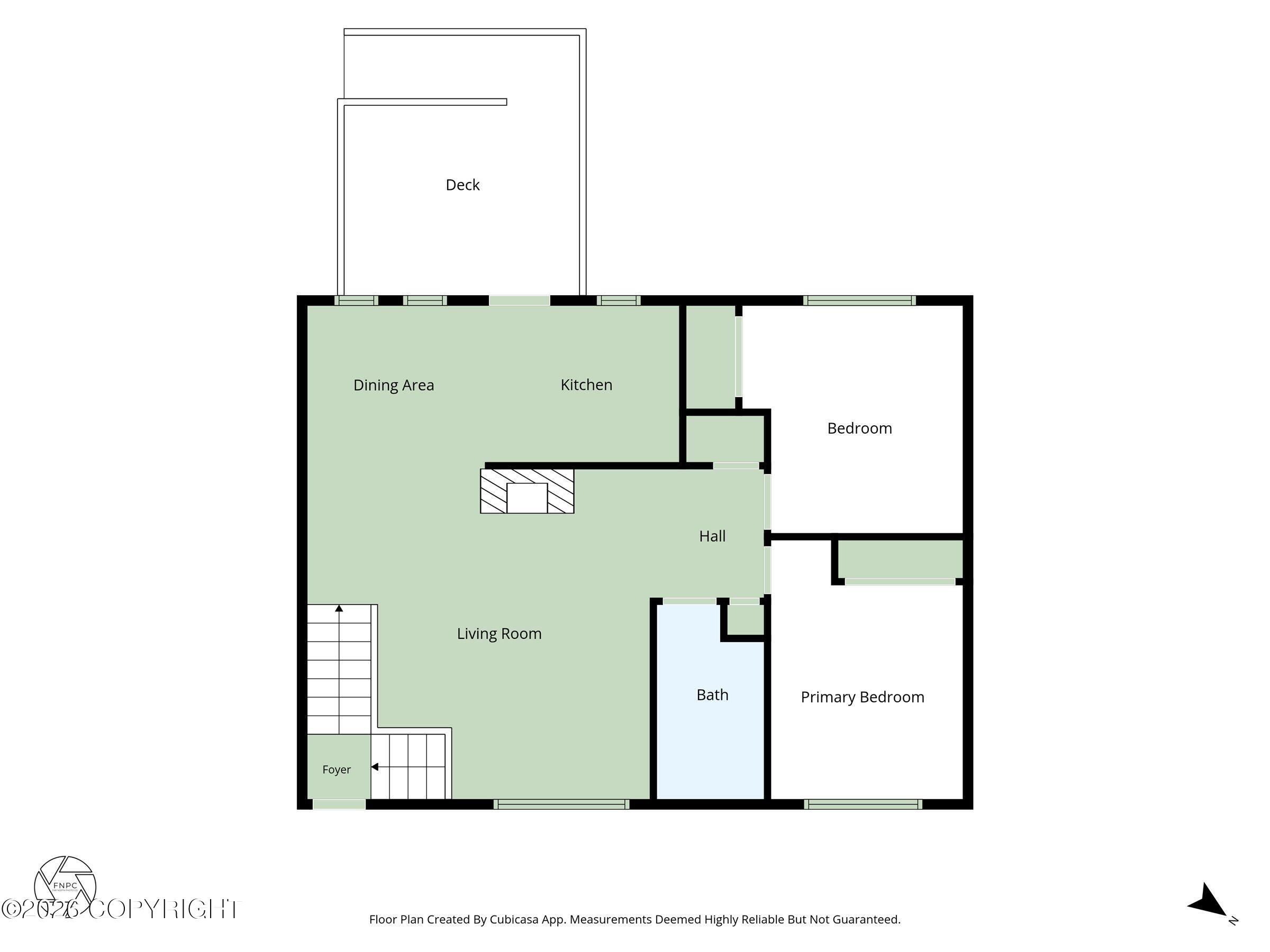 8520 Craiger Court Property Photo 25