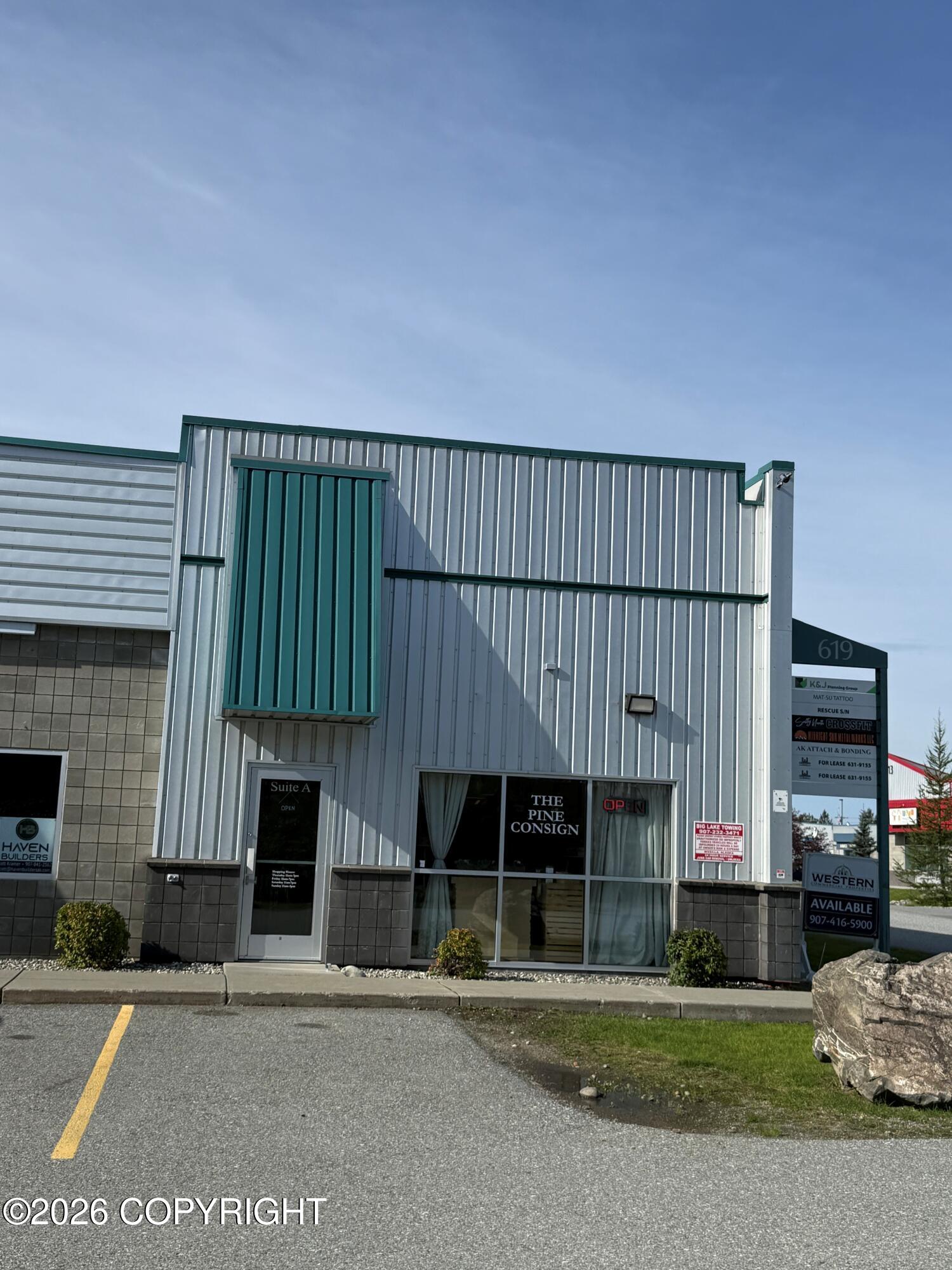 619 S Knik-goose Bay Road #a Property Photo 2