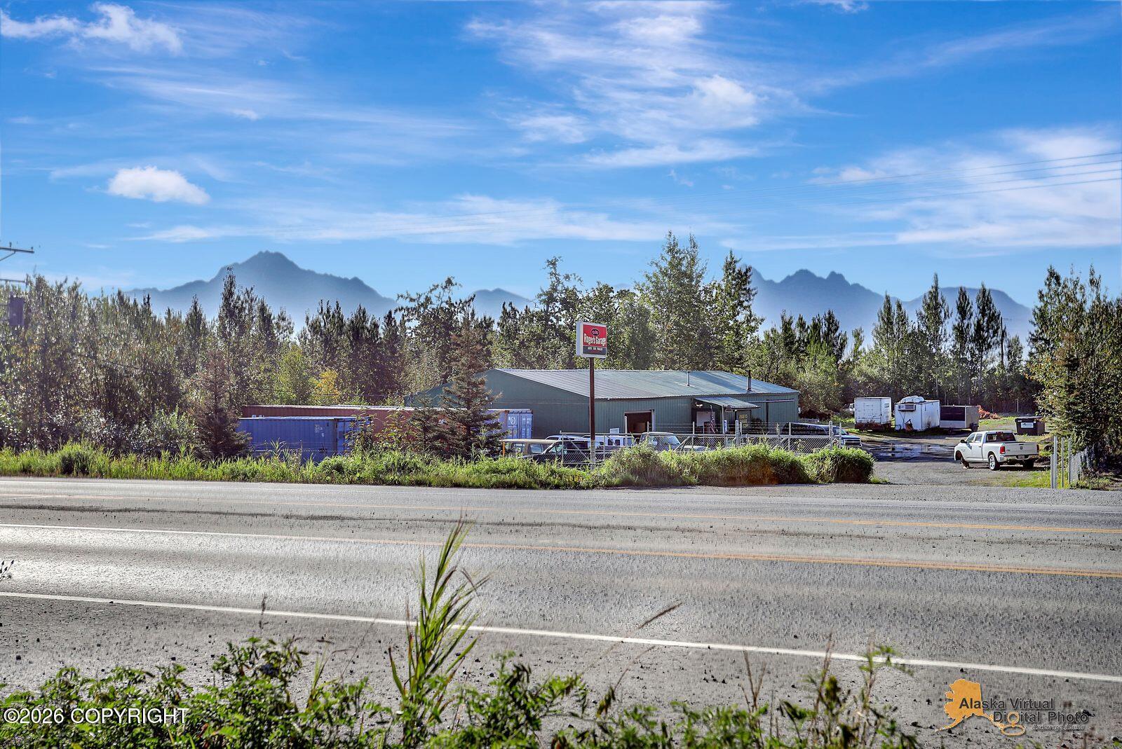 7700 E Palmer-wasilla Highway Property Photo 1
