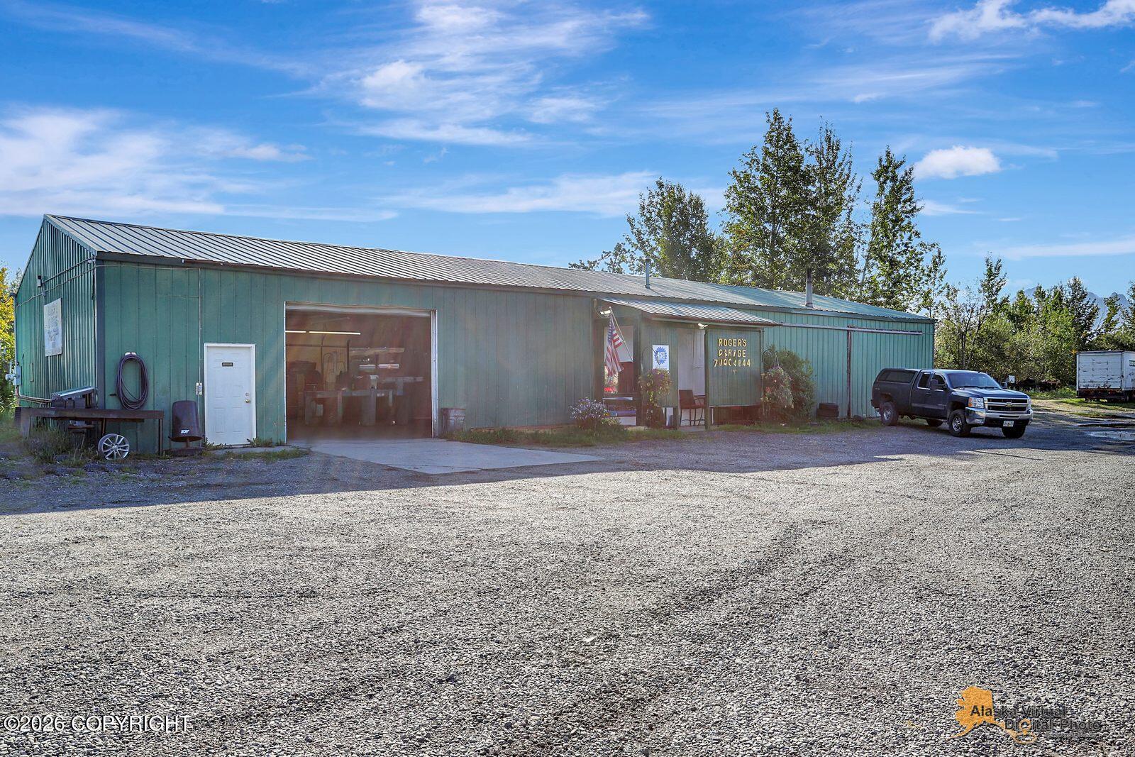 7700 E Palmer-wasilla Highway Property Photo 2