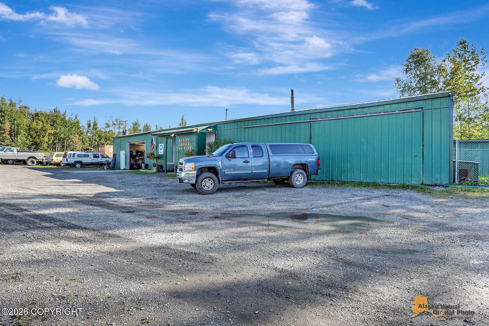 7700 E Palmer-wasilla Highway Property Photo 4