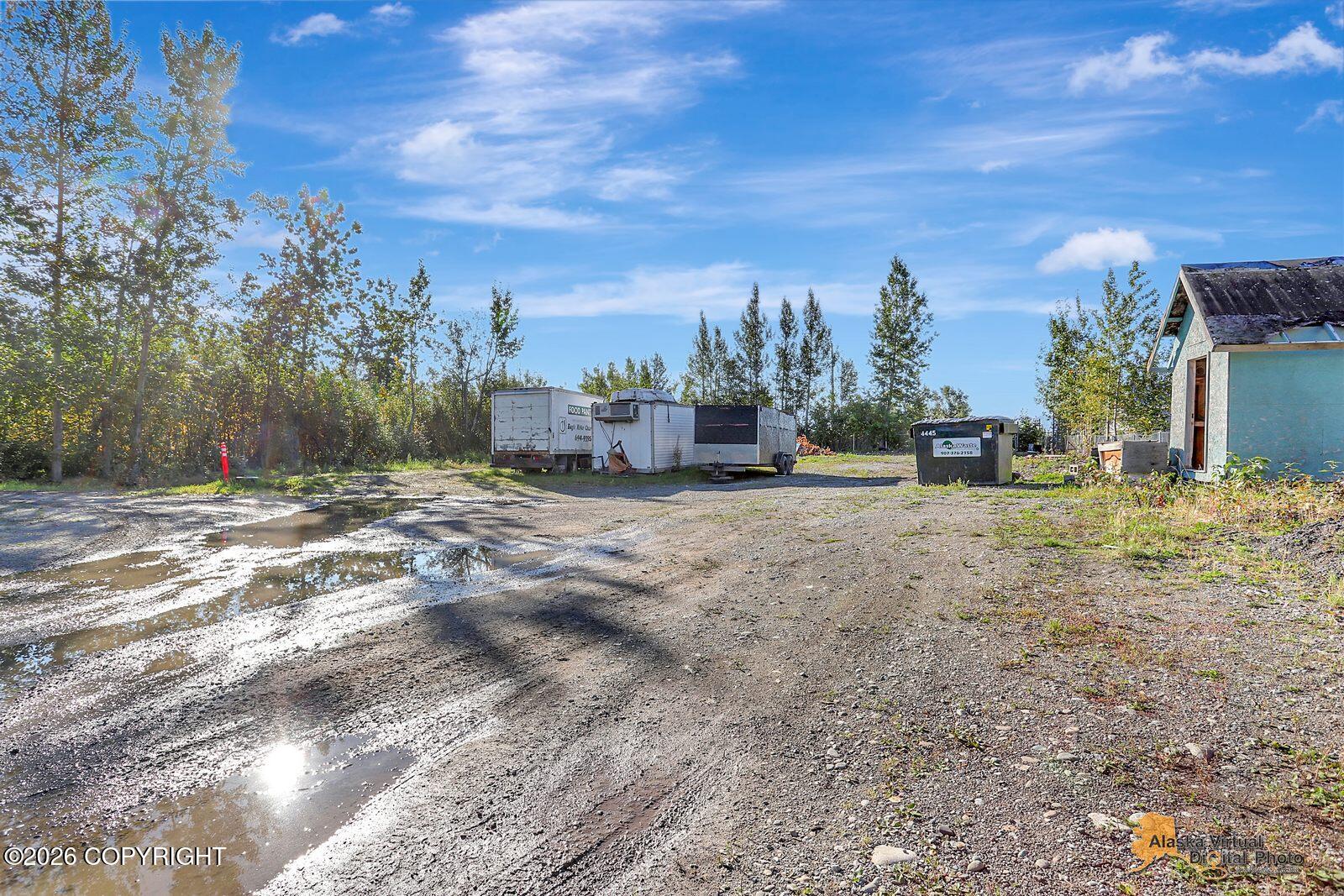 7700 E Palmer-wasilla Highway Property Photo 24