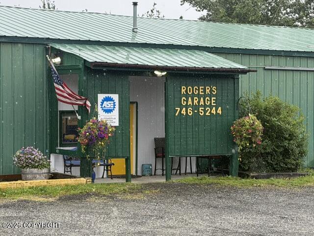 7700 E Palmer-wasilla Highway Property Photo 28