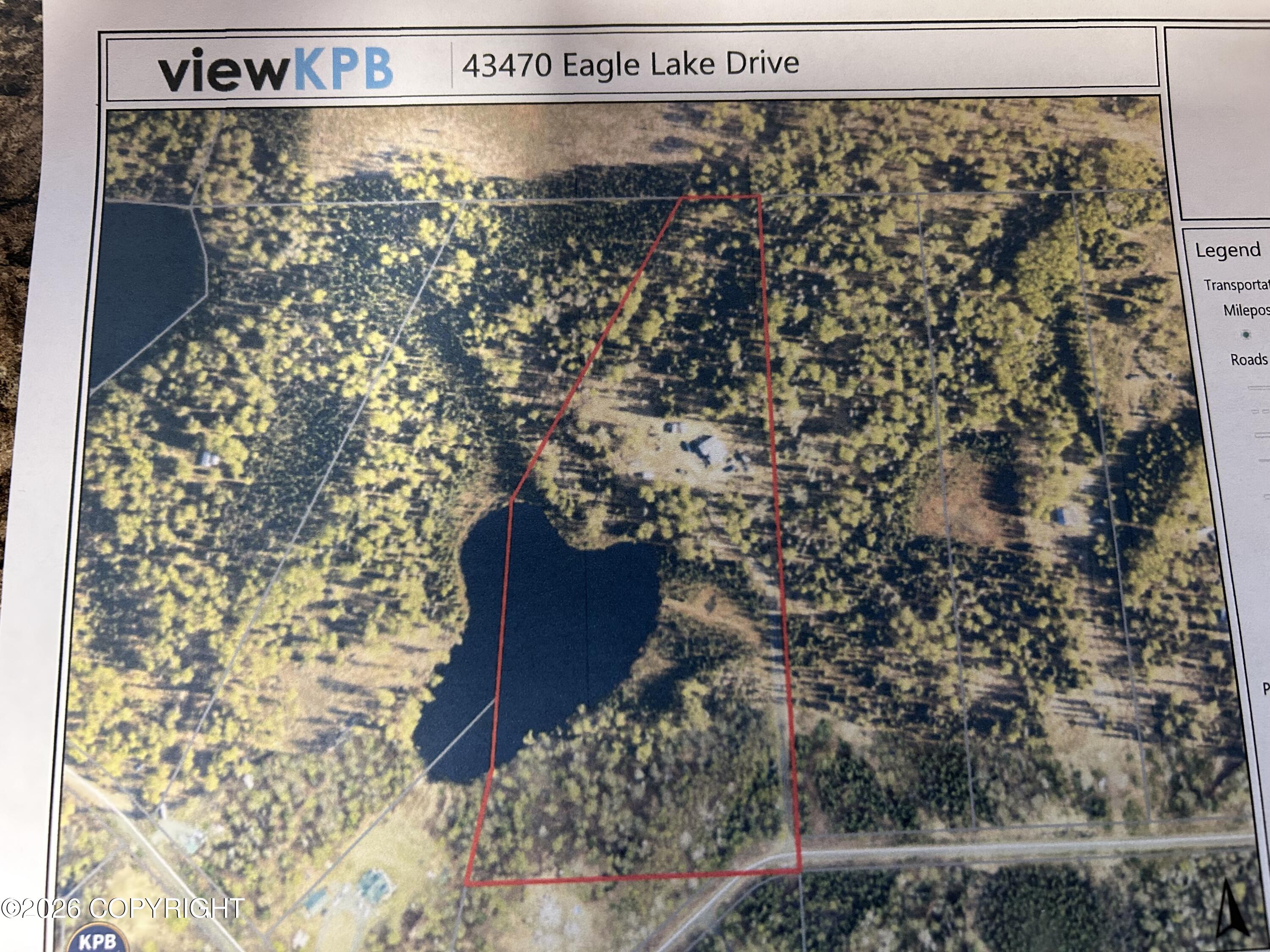 43470 Eagle Lake Drive