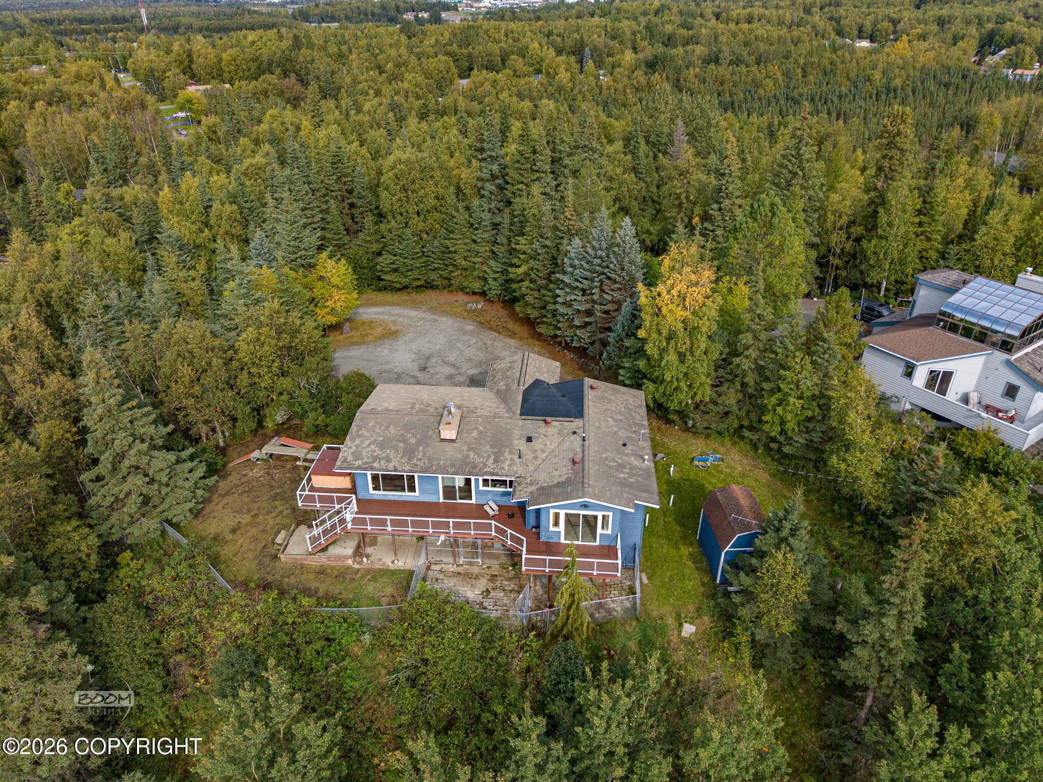 12201 Skyway Drive Property Photo 4