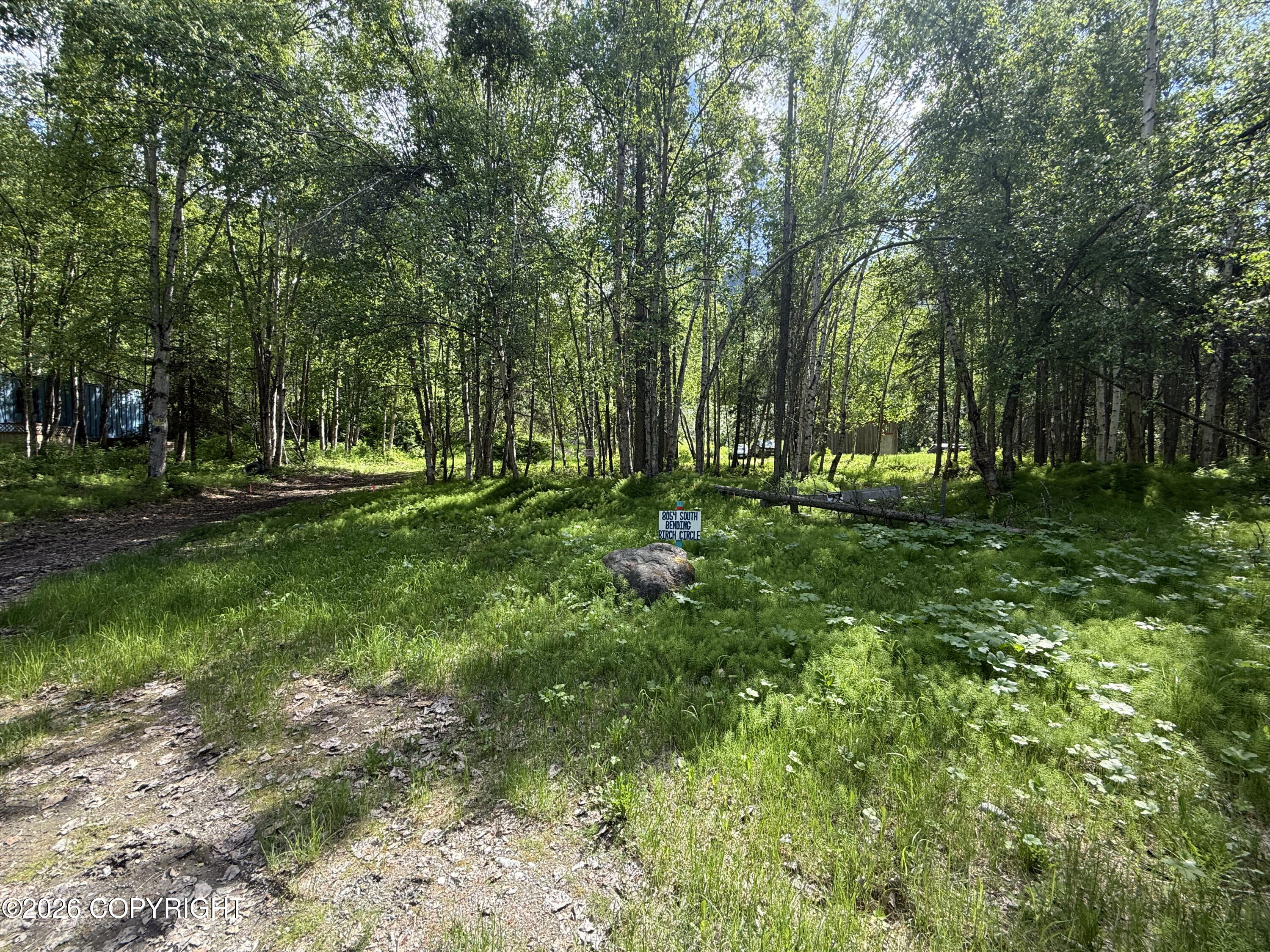 8054 S Bending Birch Circle Property Photo 4
