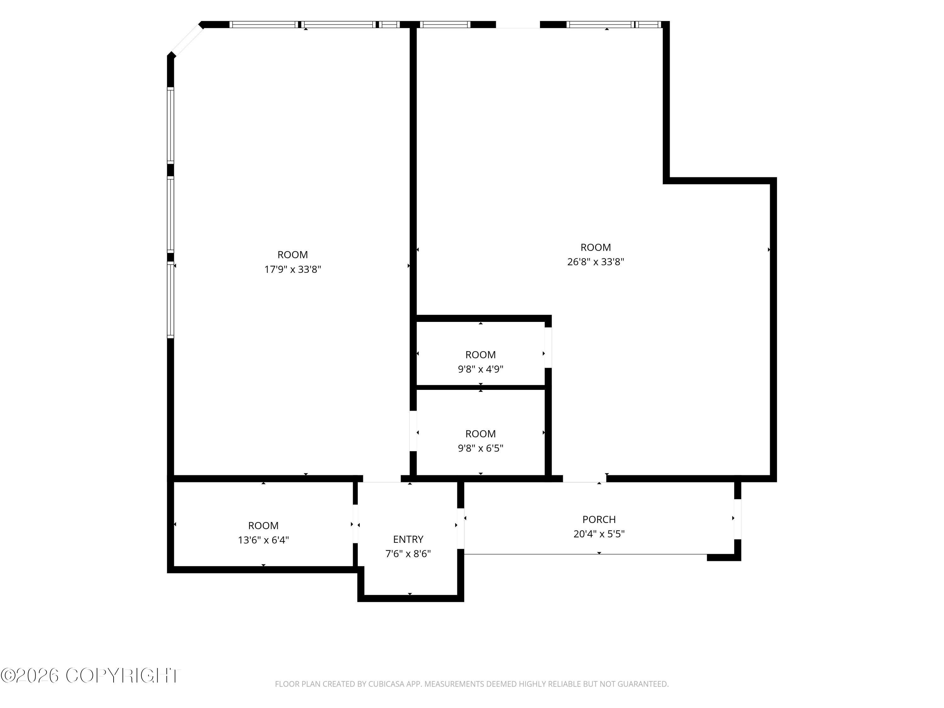 3200 Spenard Road #100 Property Photo 2