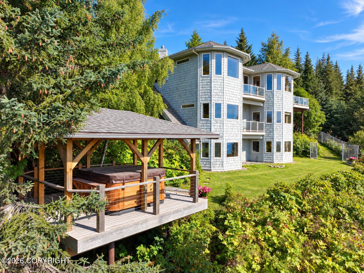 1551 Skyline Drive