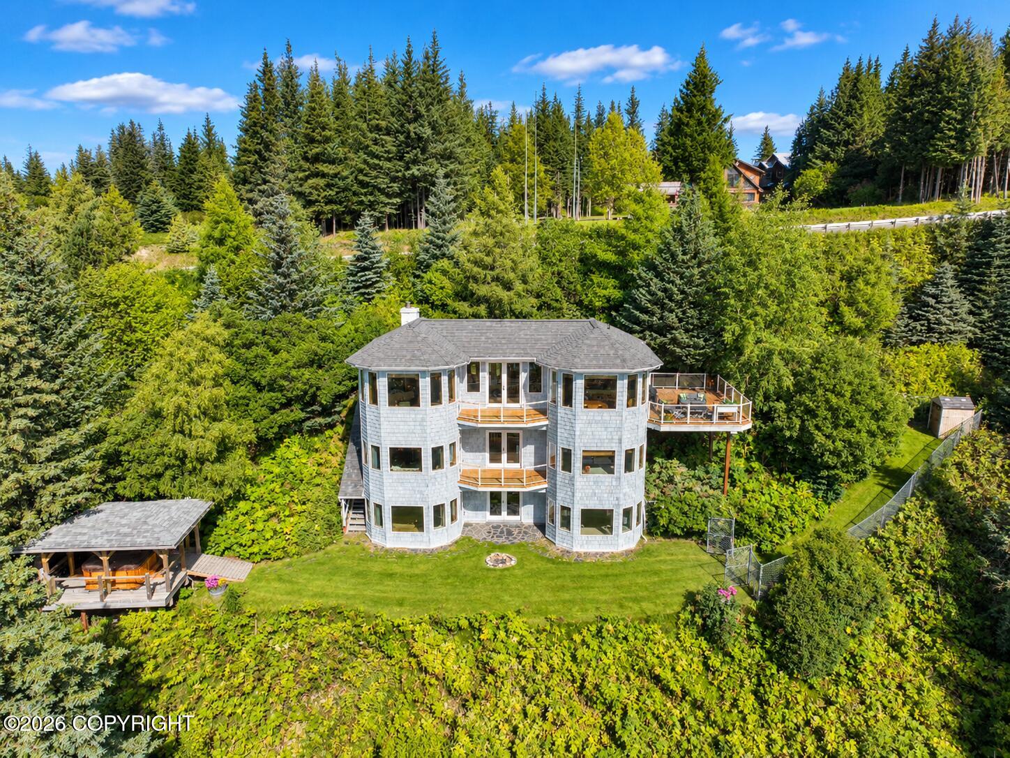 1551 Skyline Drive Property Photo 1