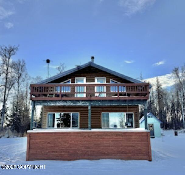 Mile 23 Yentna River Property Photo 2