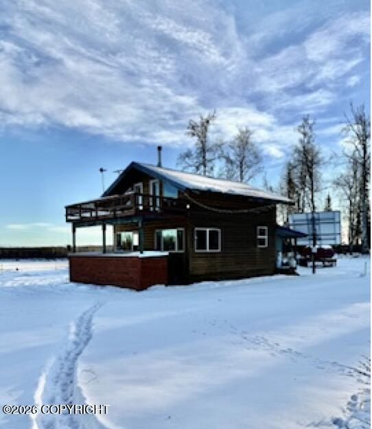 Mile 23 Yentna River Property Photo 3